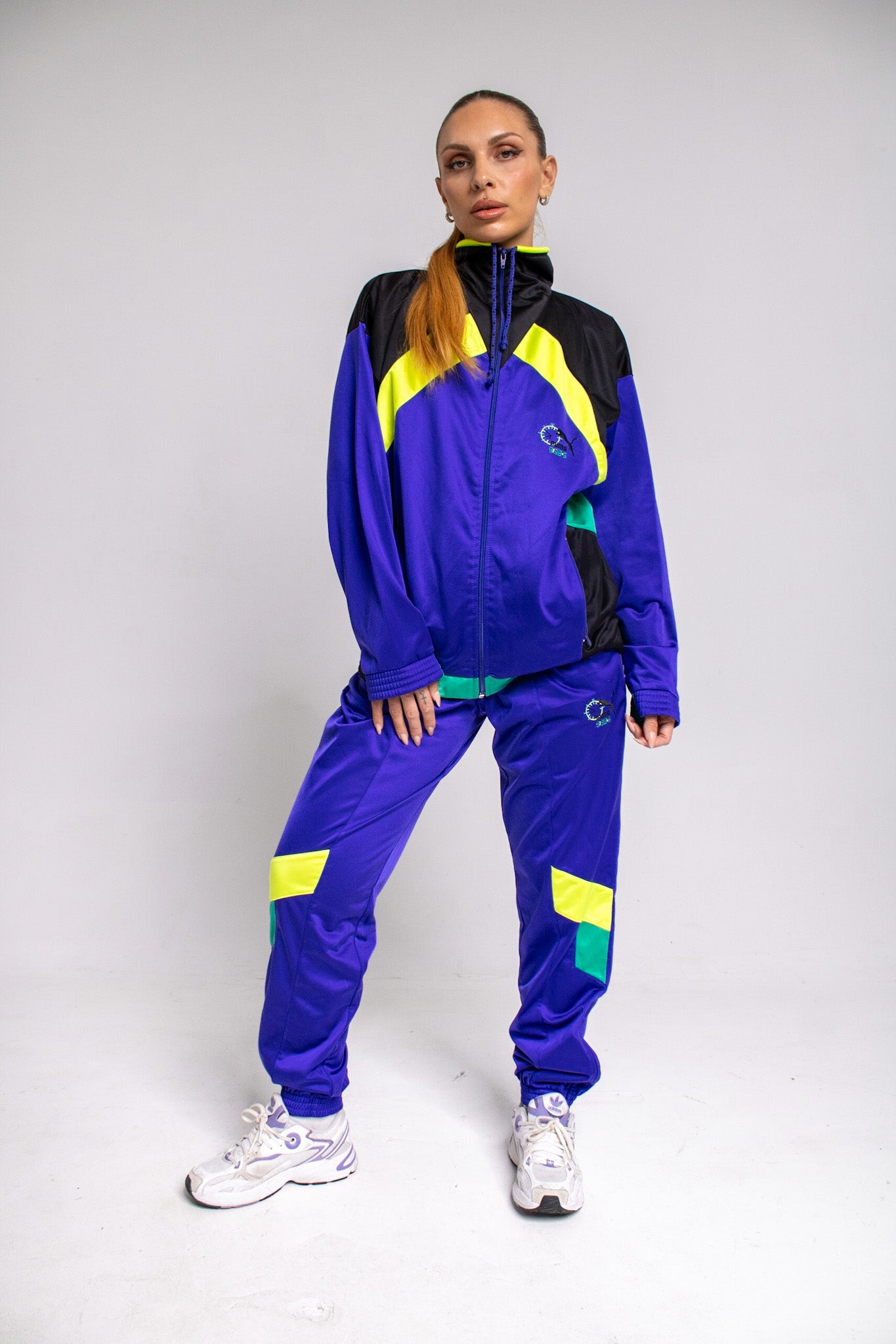Puma Vintage Set