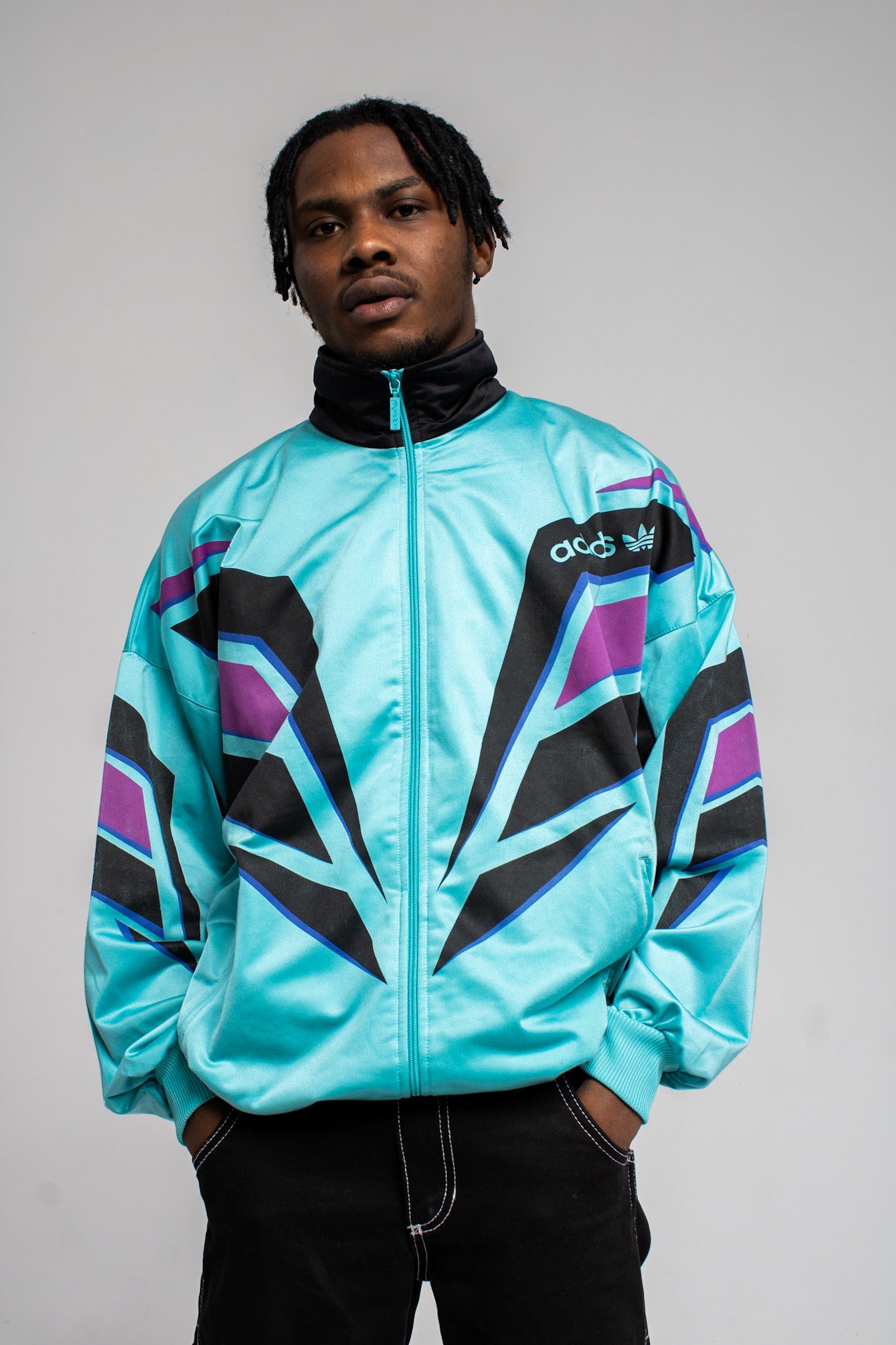 Vintage Adidas Jacket