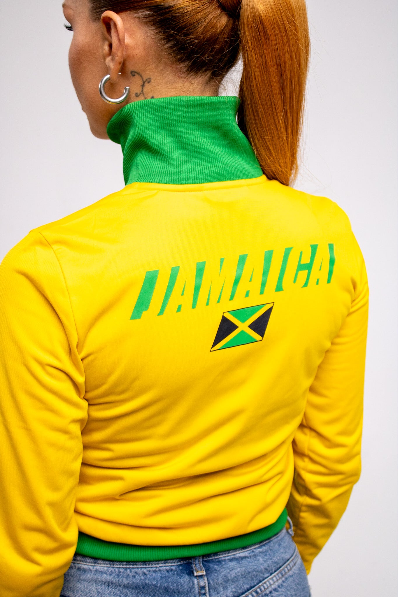 Puma Jamaican Jacket