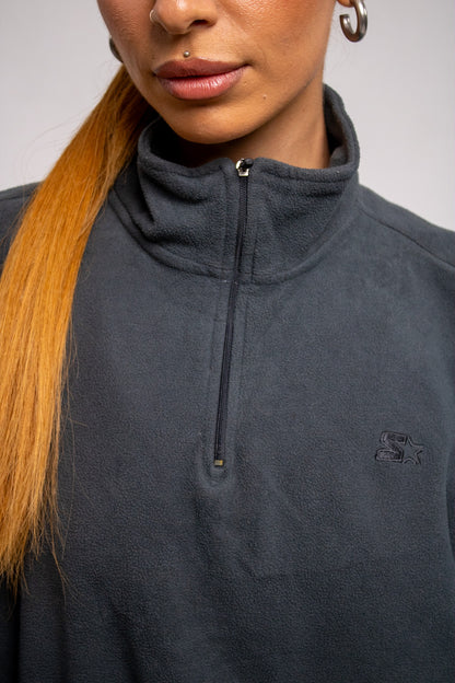 Starter Fleece Half-Zip