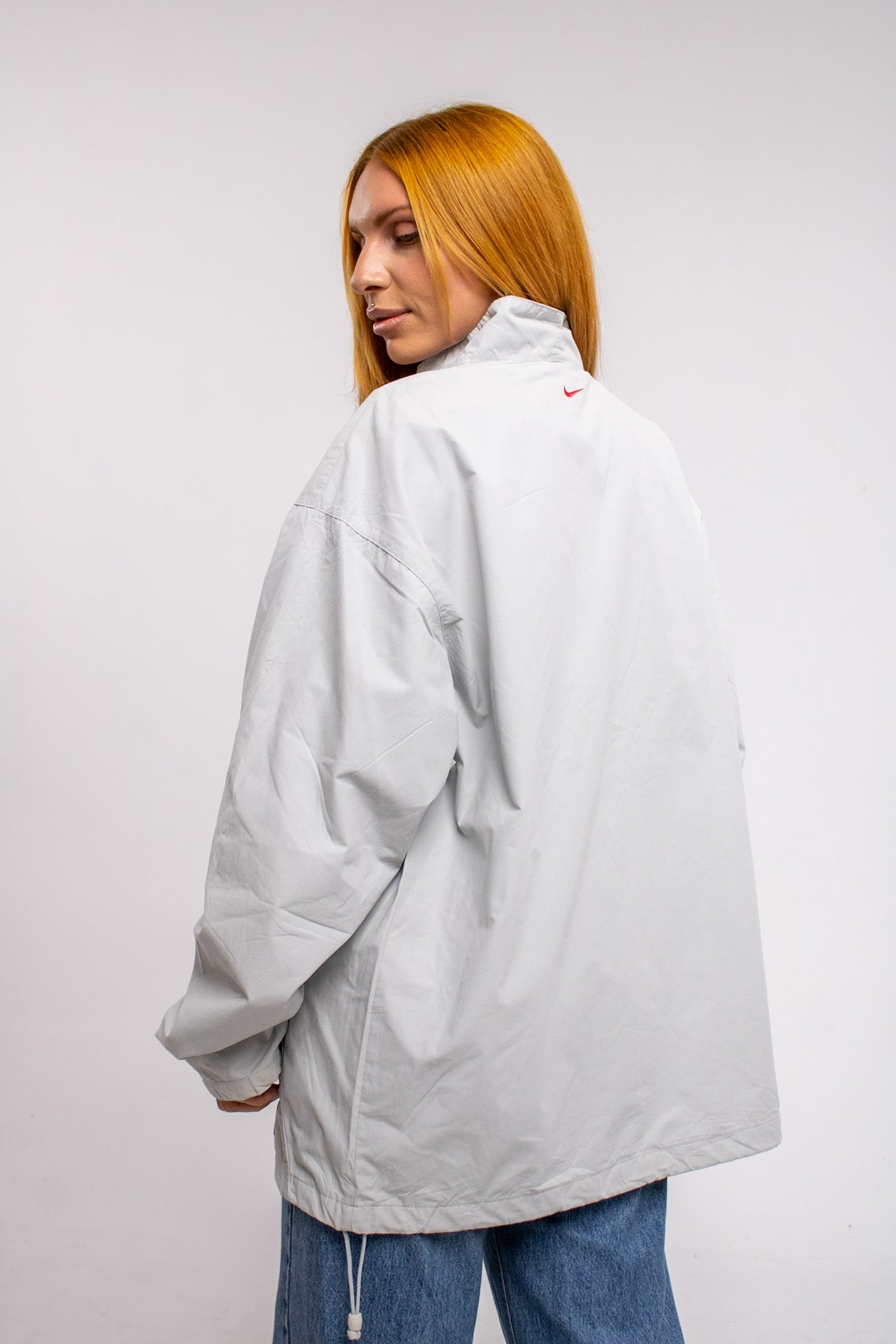 Nike Half-Zip Jacket