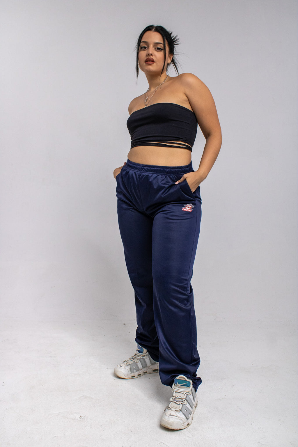 Vintage Lotto Track Pants