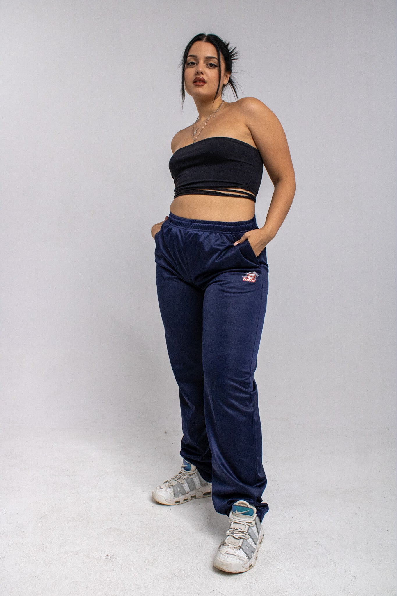 Vintage Lotto Track Pants