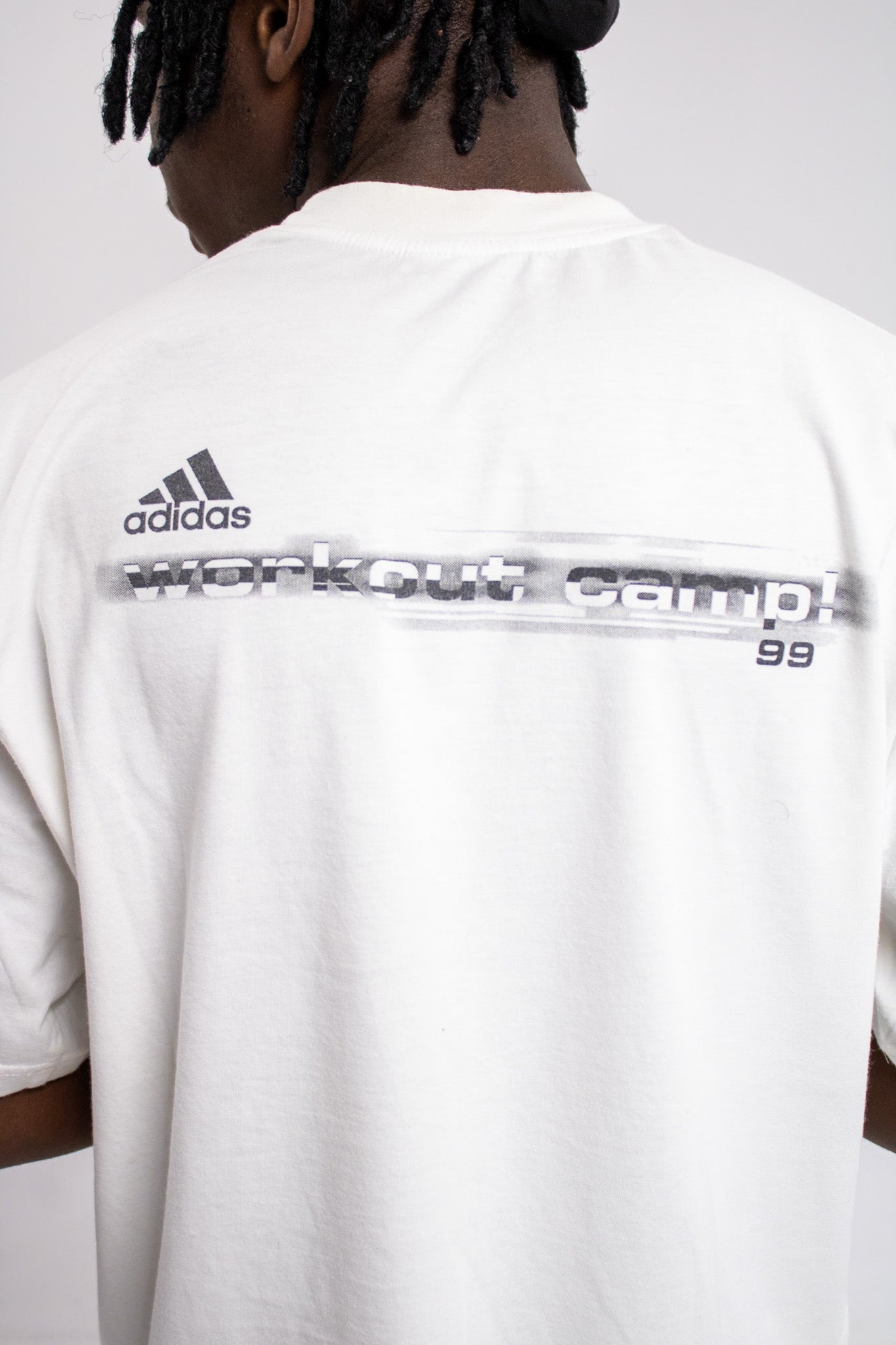 Adidas Vintage T-shirt