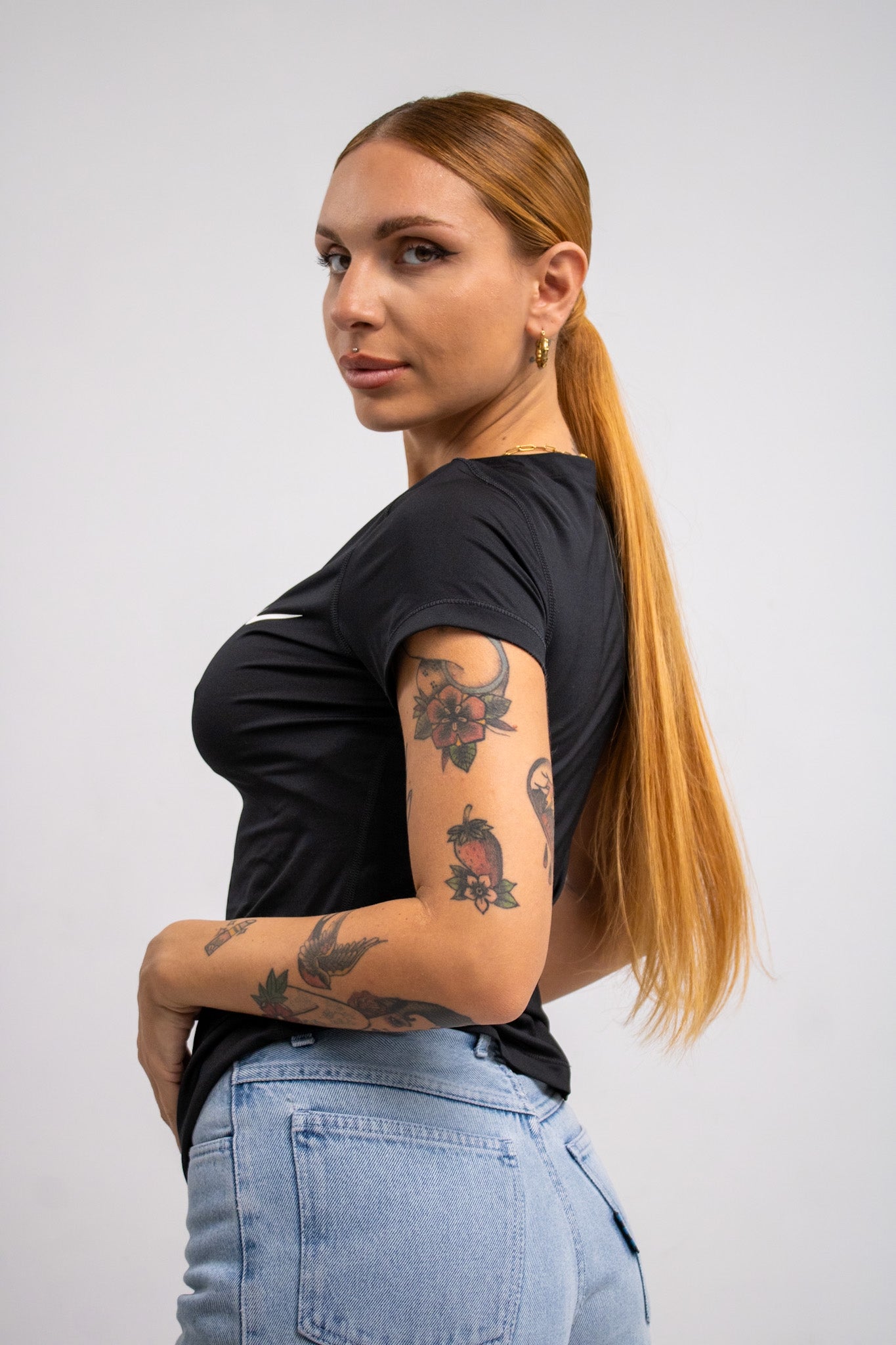 Nike top