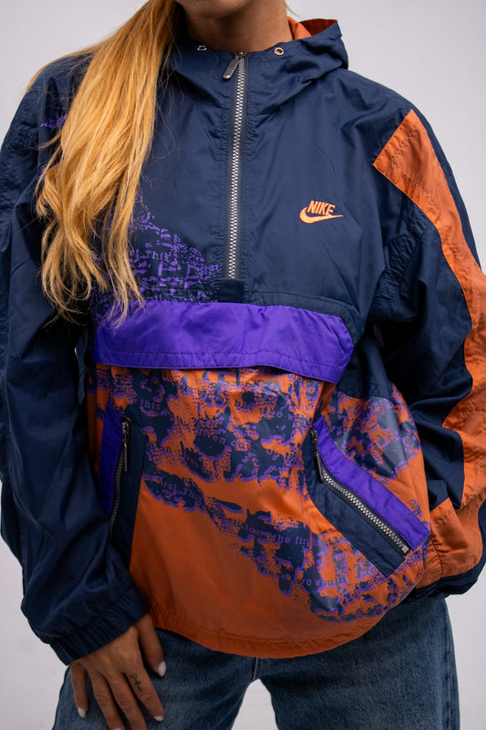 Nike Half-Zip Jacket