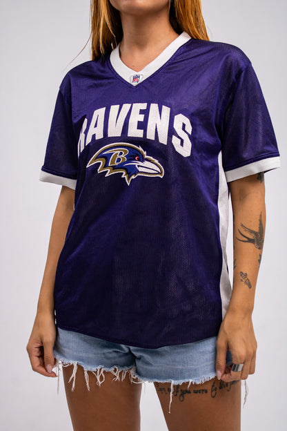 Baltimore Ravens NFL Flag Reversible Jersey