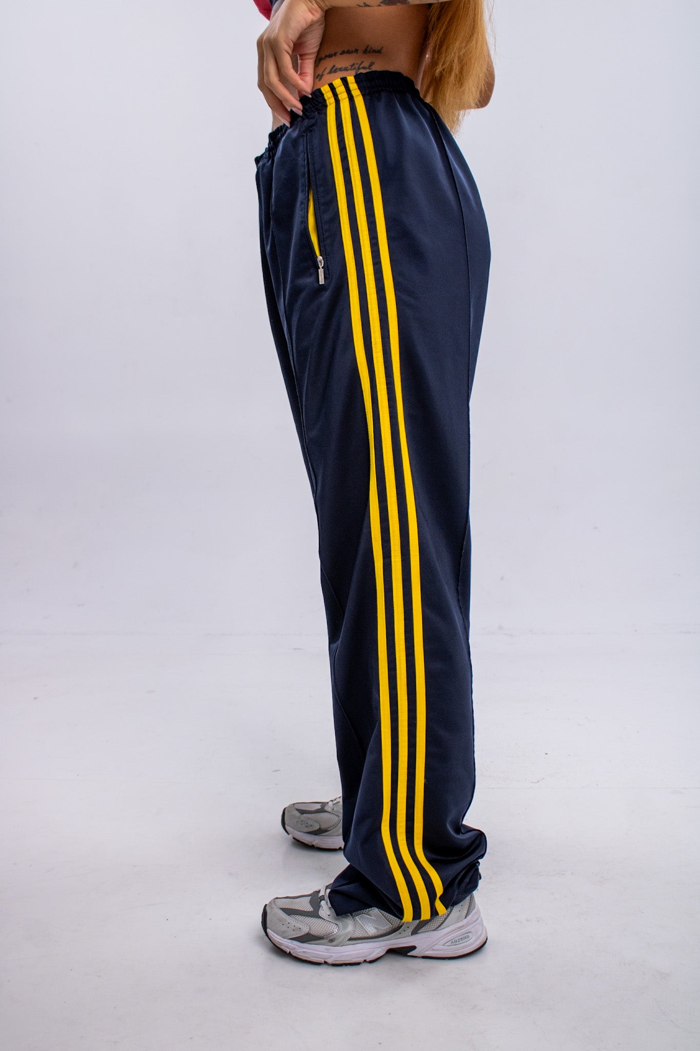 Adidas Vintage Track Pants