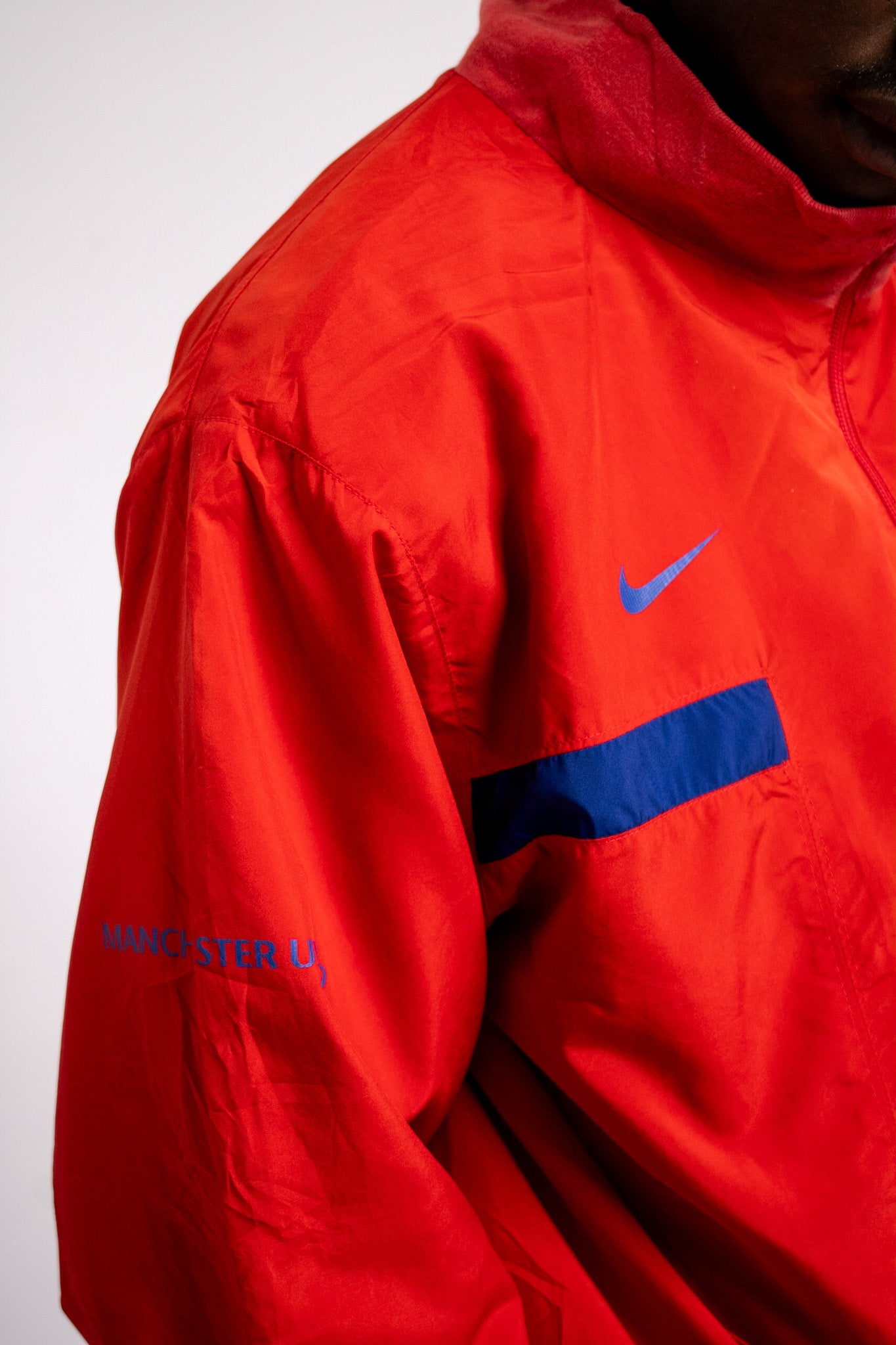 Nike Manchester United Jacket