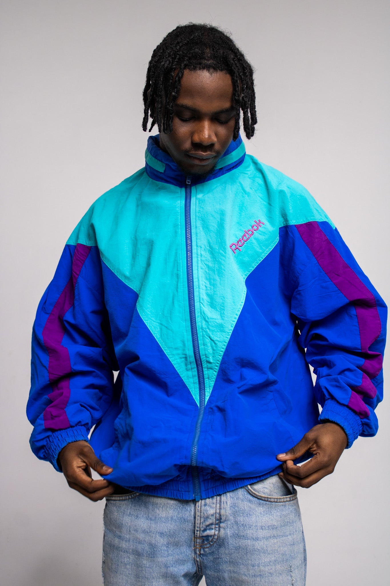 Reebok Vintage Jacket