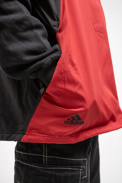 Adidas Half-Zip Vest