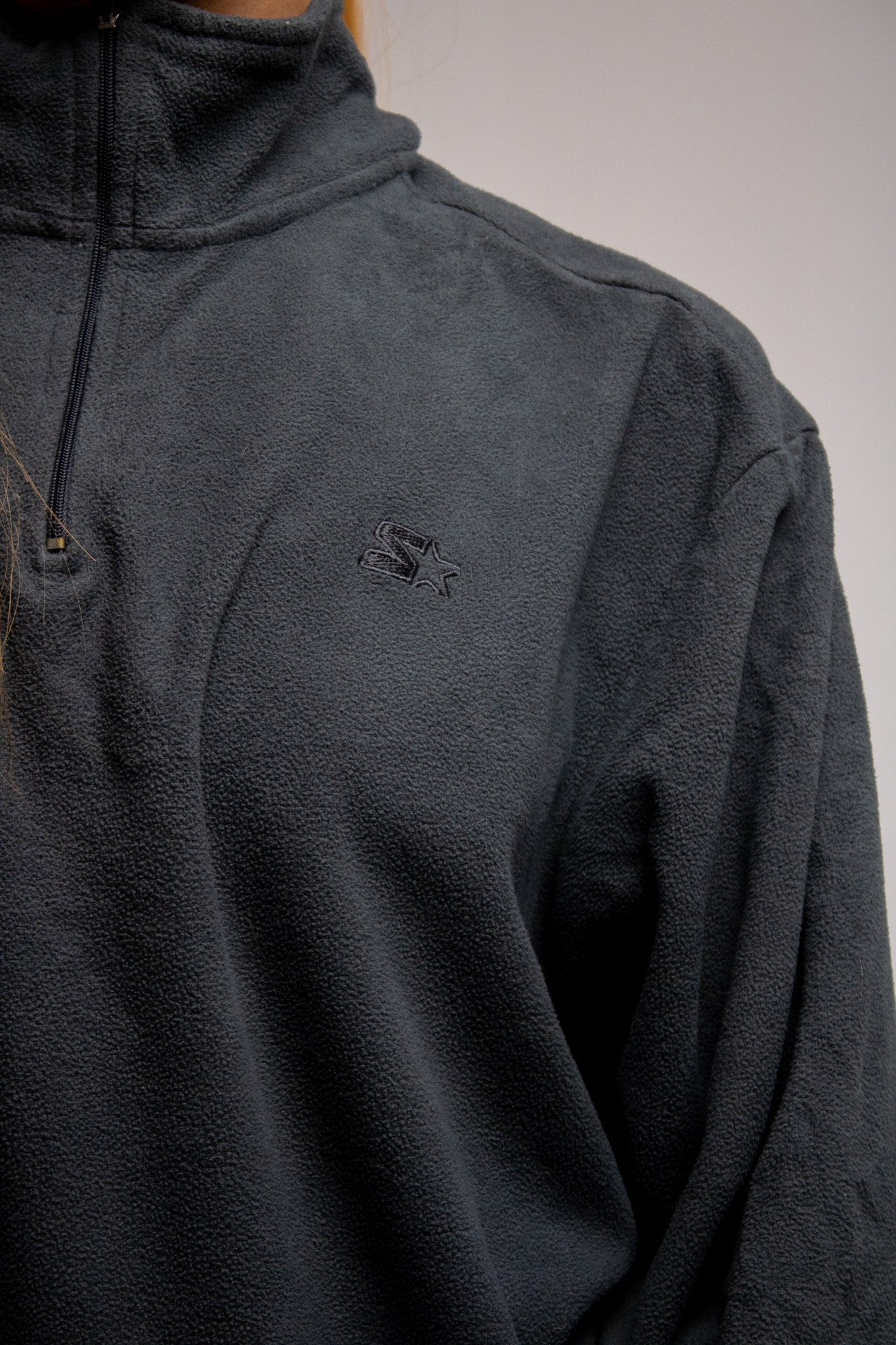 Starter Fleece Half-Zip