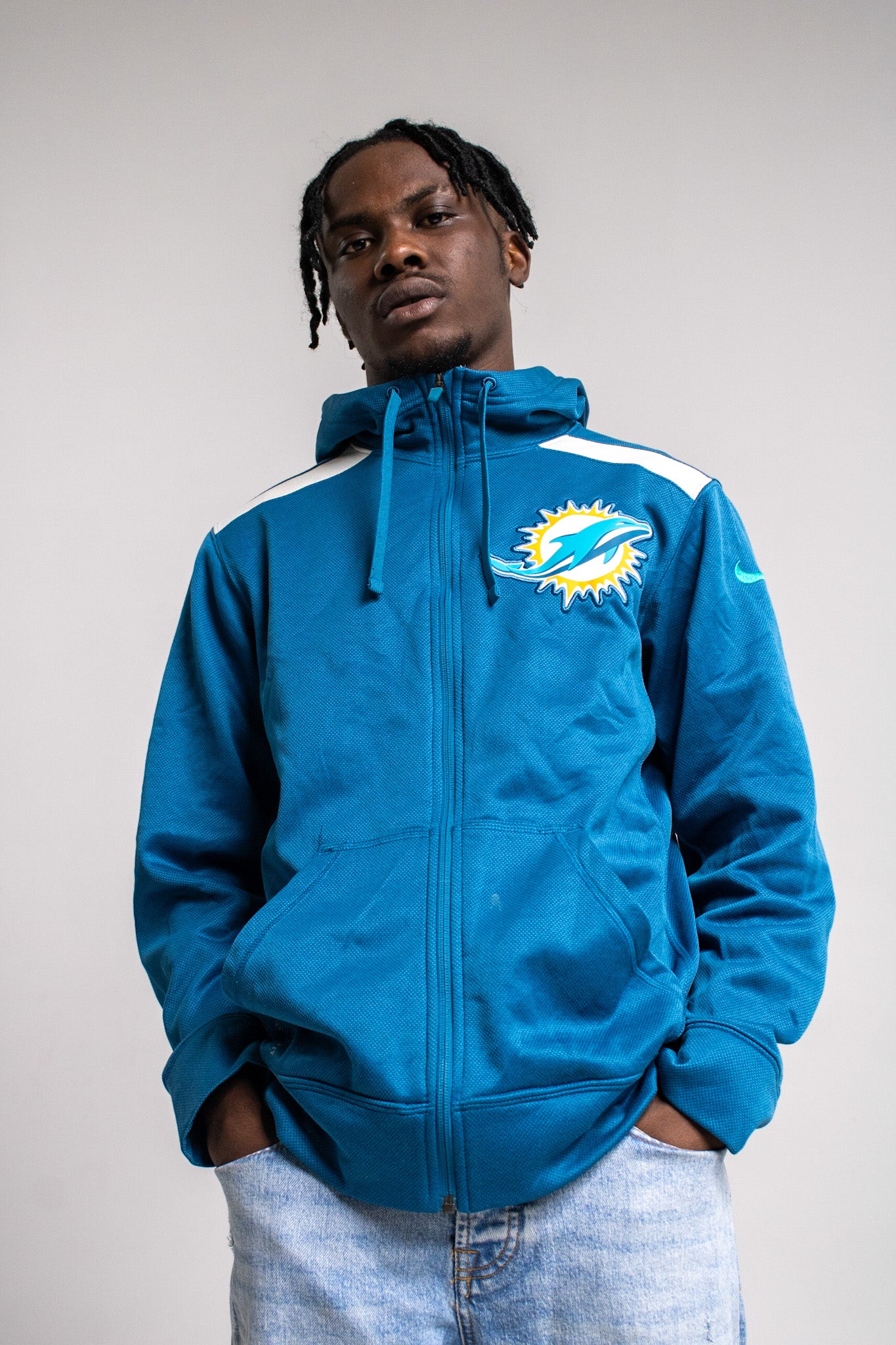 Nike NFL Miami Dolphins Jacket