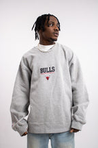 Vintage Nike Chicago Bulls Sweatshirt