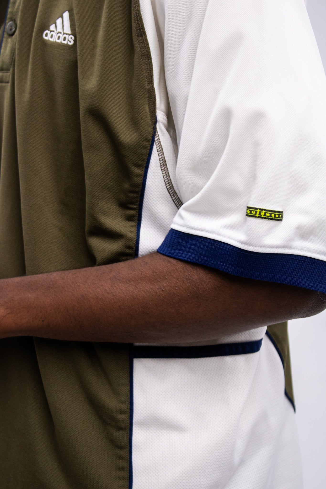 Adidas Vintage Polo T-shirt