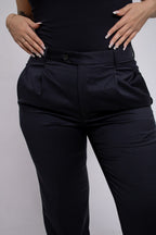 Tailor High Waisted Pants