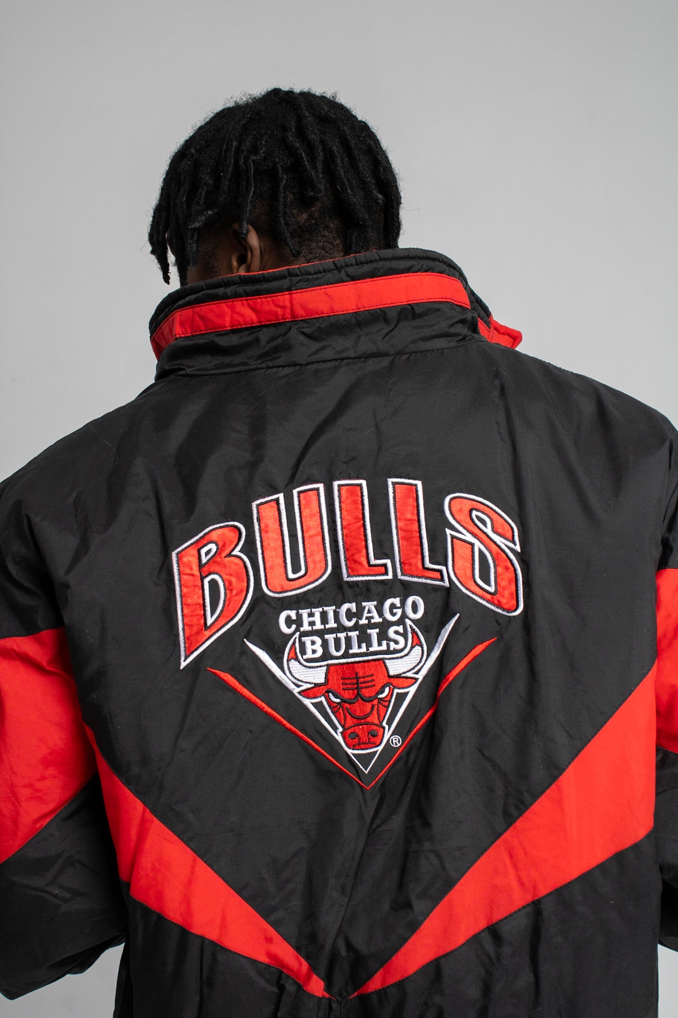 Chicago Bulls Bomber Jacket