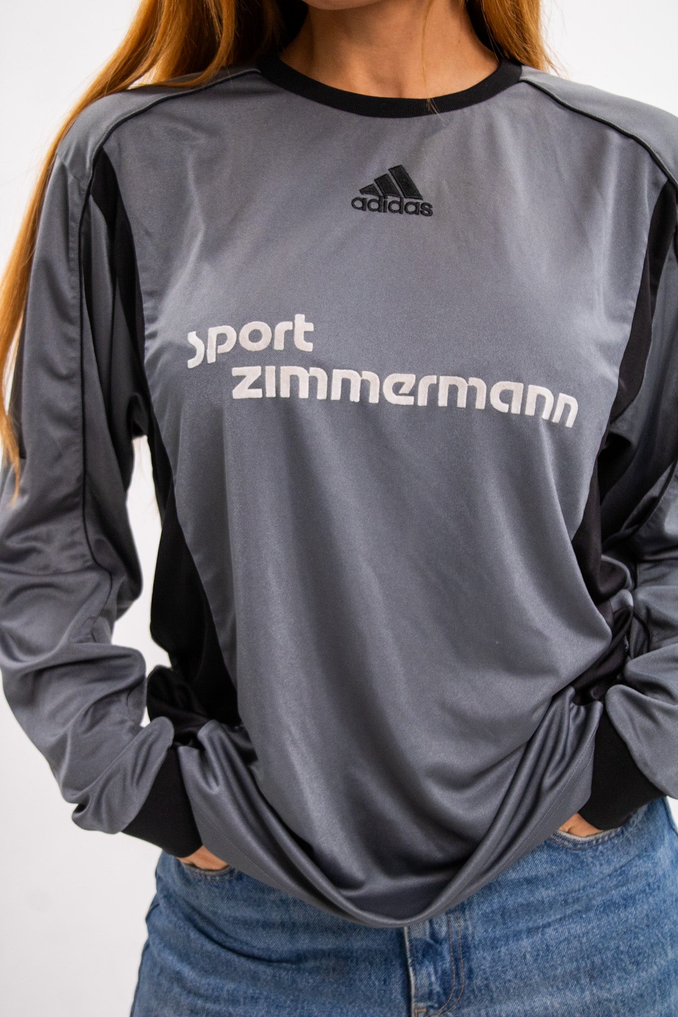 Adidas Football Jersey