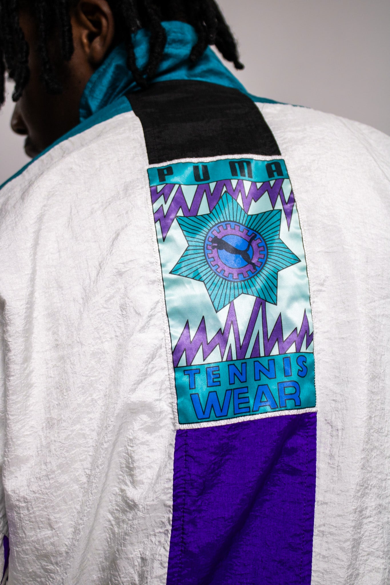 Puma Vintage Tennis Jacket