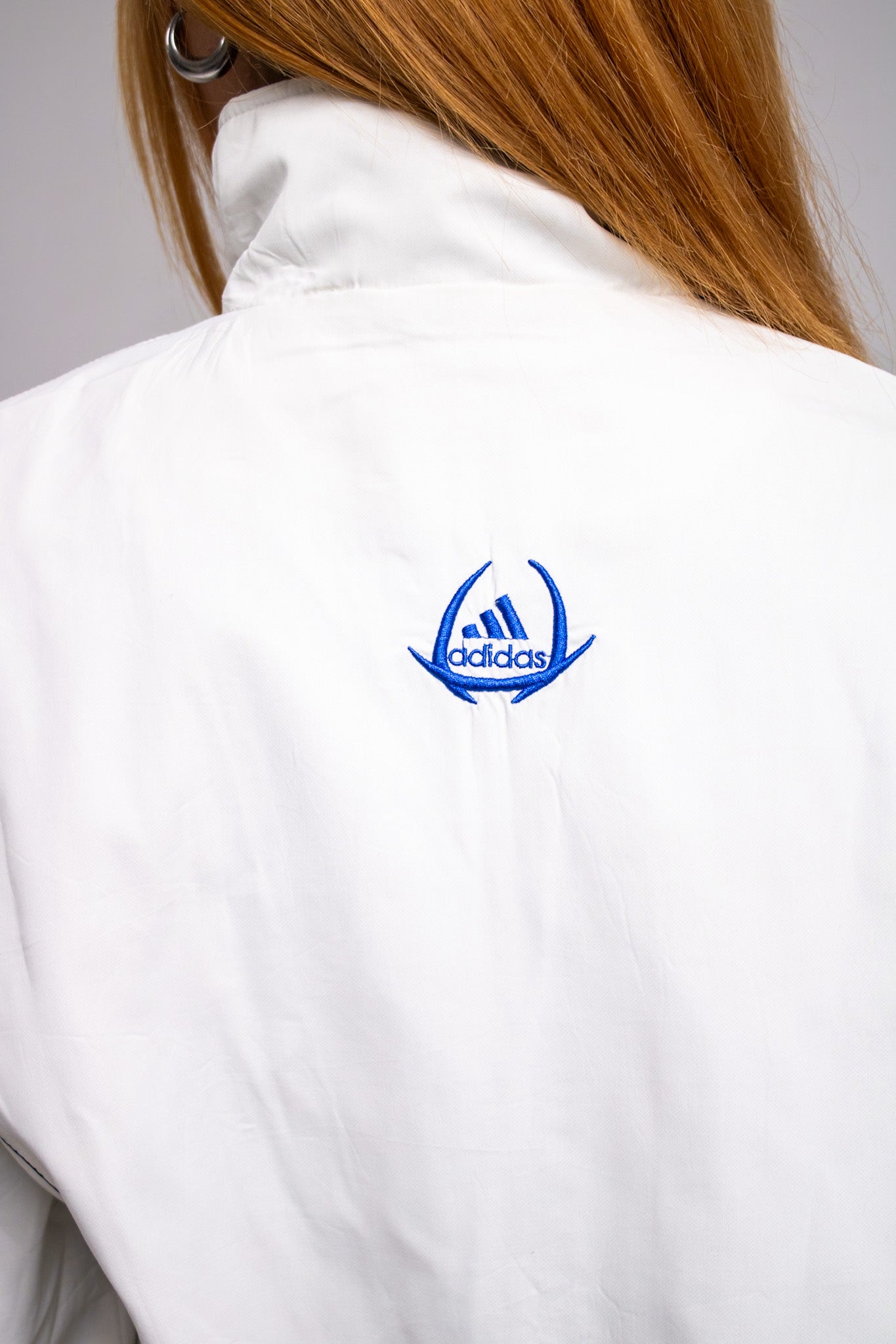 Adidas Vintage Jacket