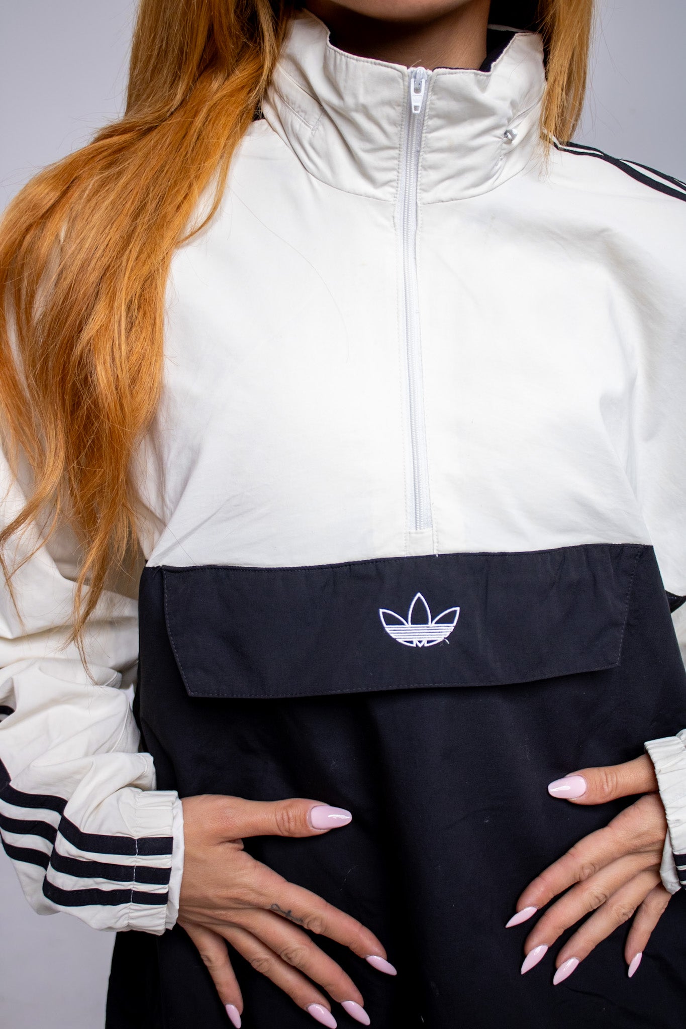 Adidas Half-Zip Jacket