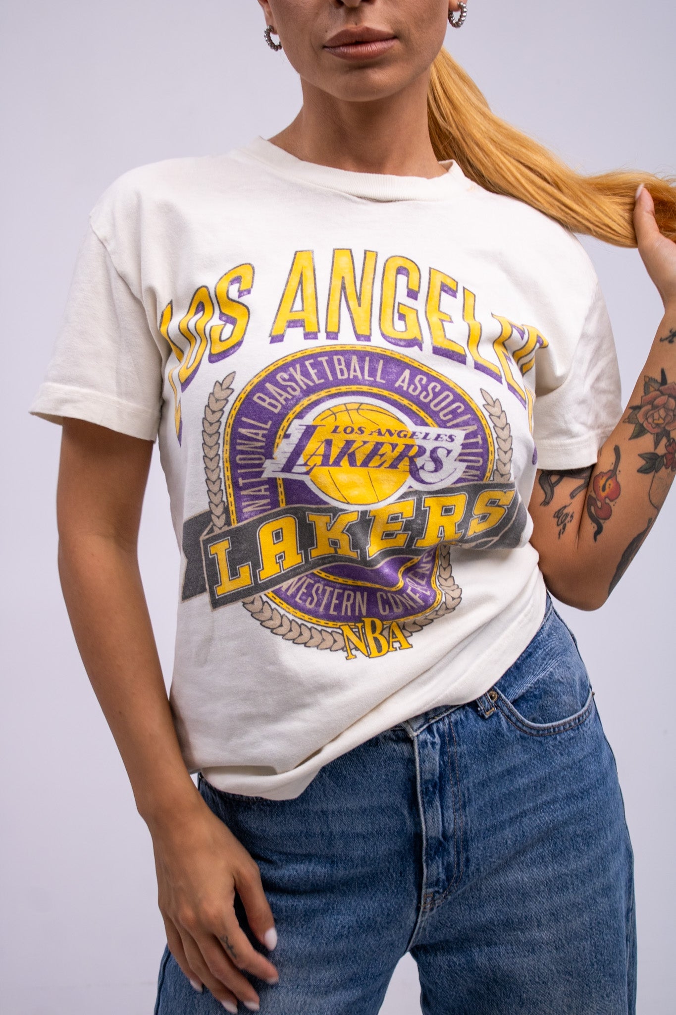 Lakers Vintage T-shirt
