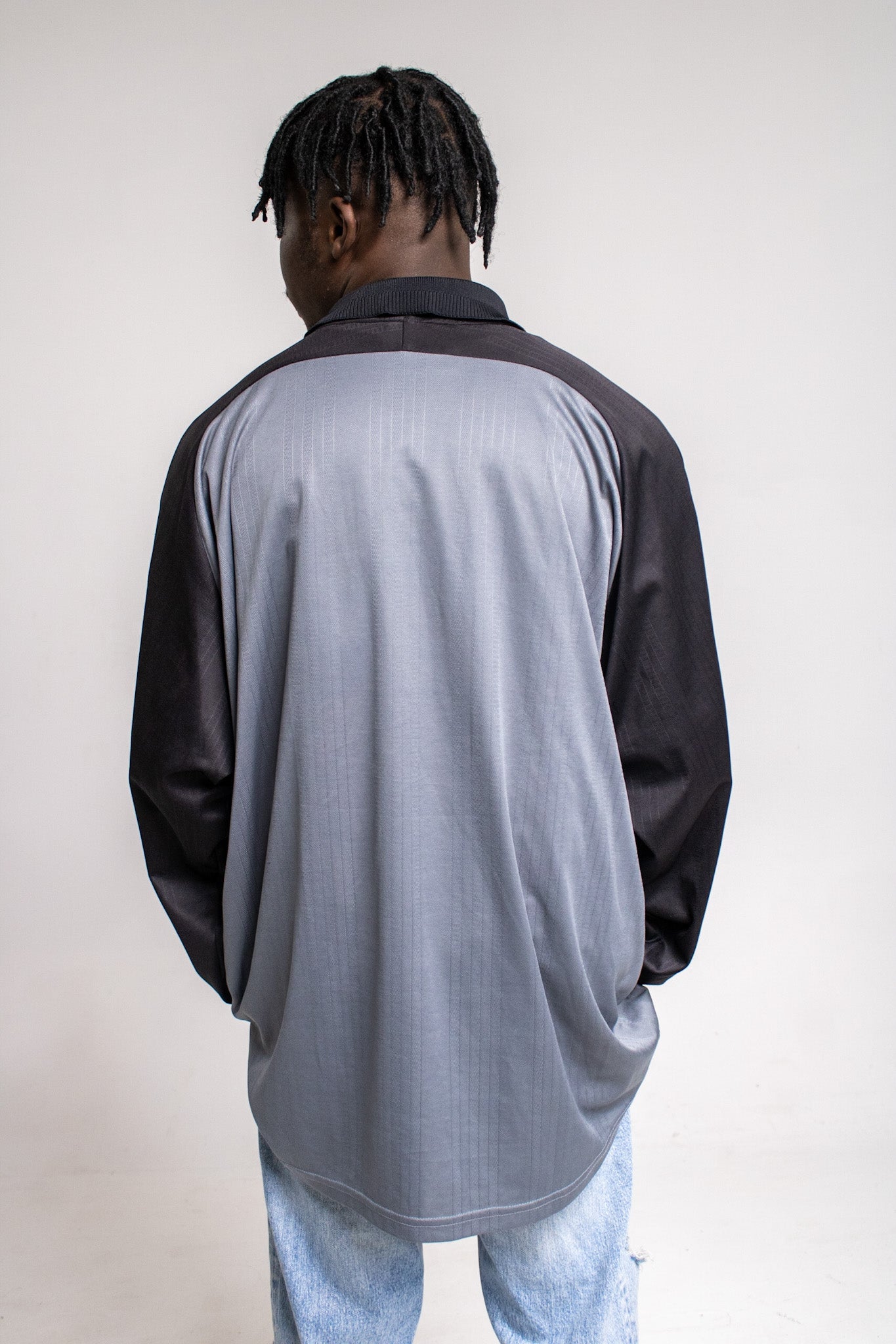 Vintage Adidas Polo Μπλούζα