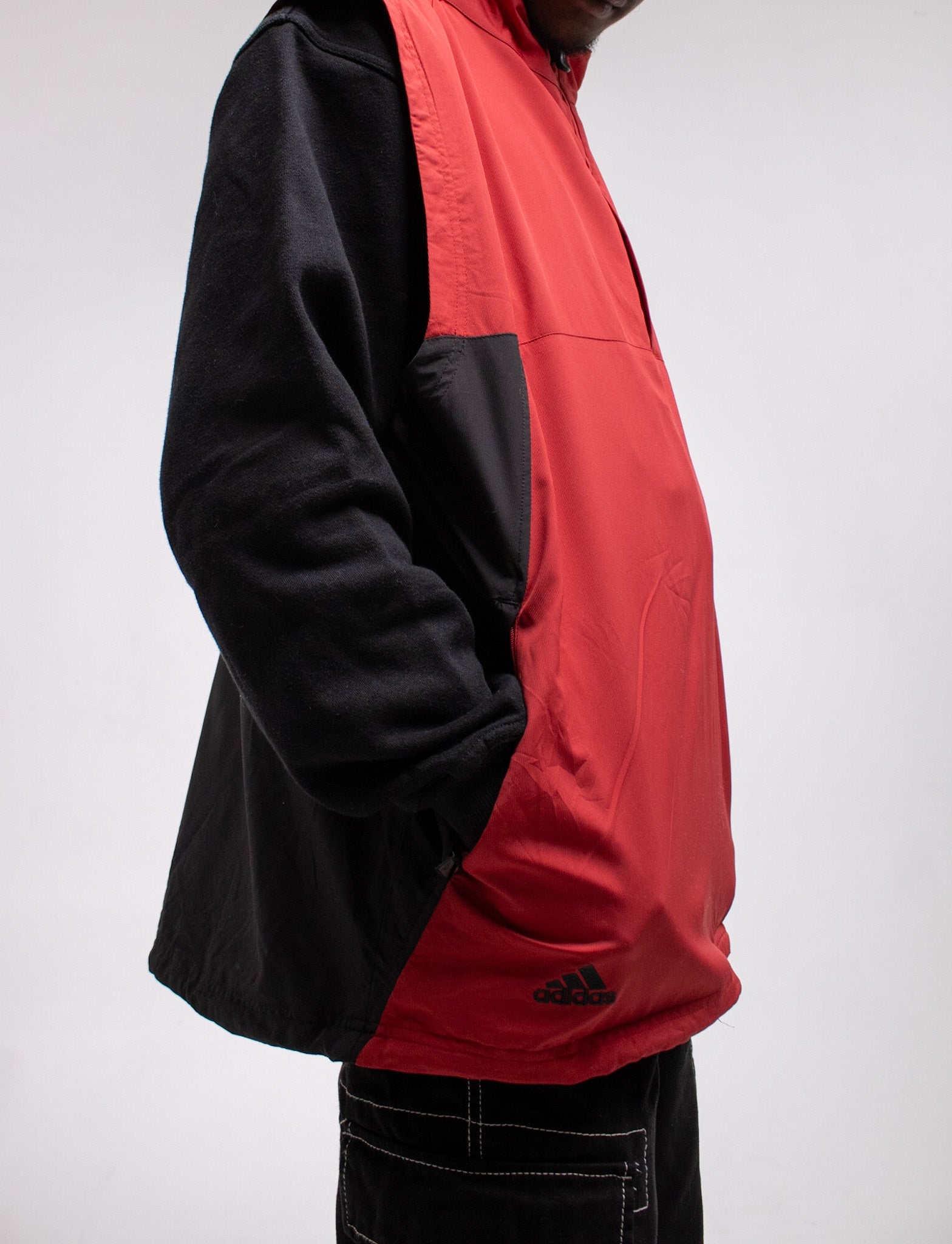 Adidas Half-Zip Vest