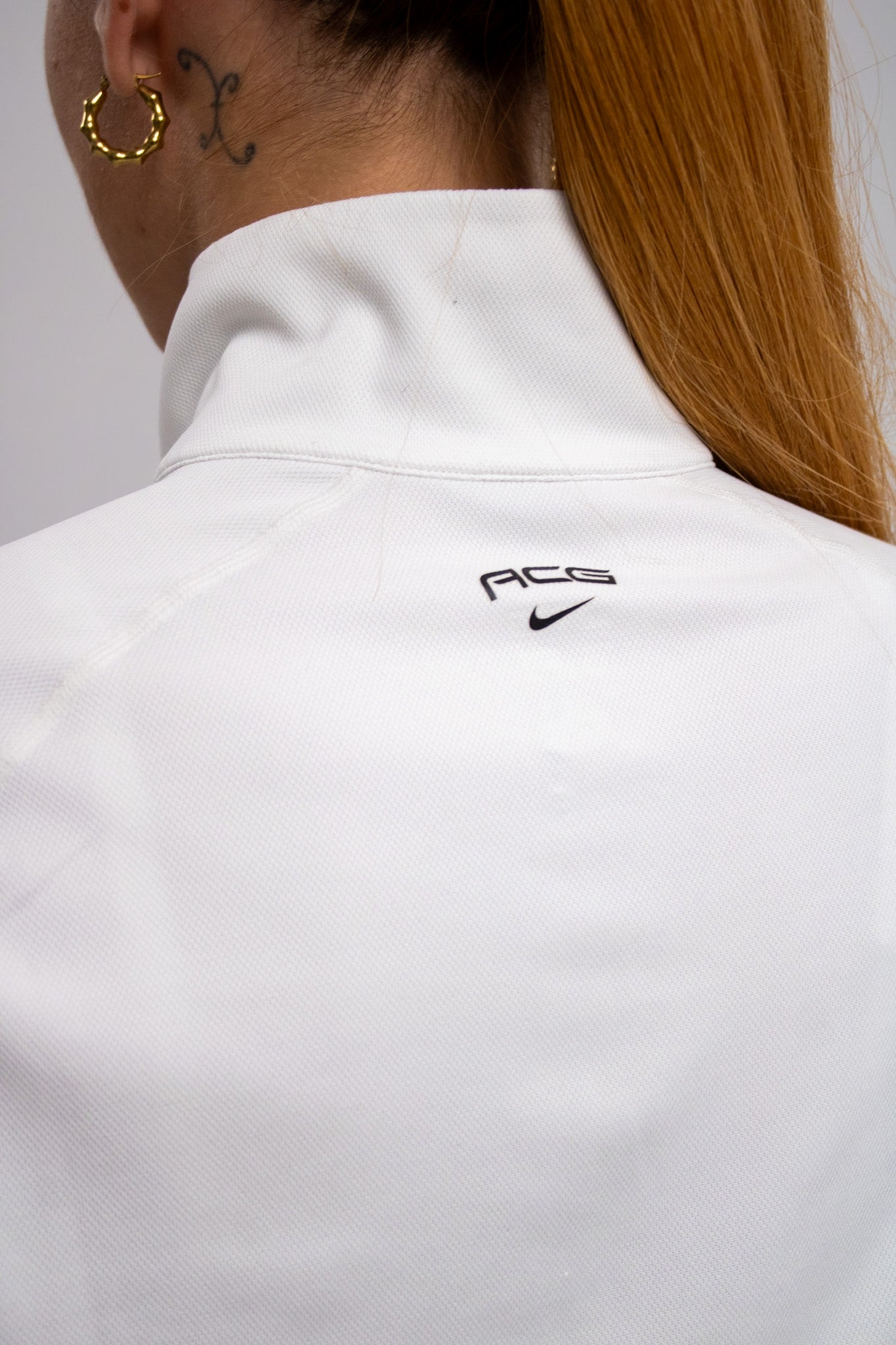 Nike Air half-zip