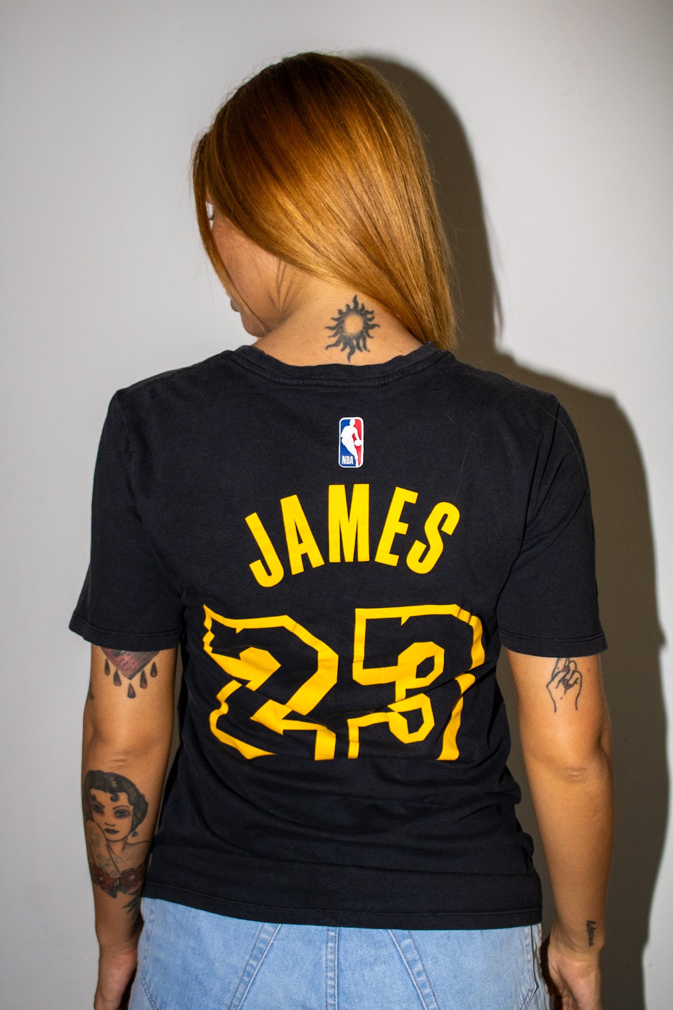 Nike NBA Lakers T-shirt