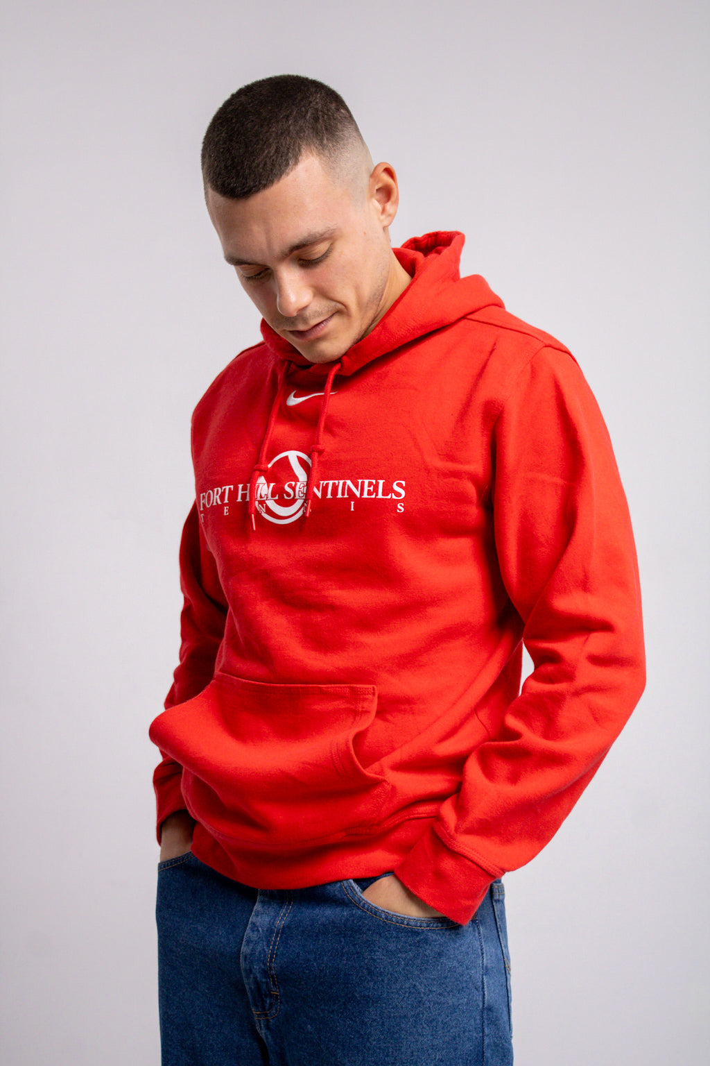 Nike vintage Hoodie
