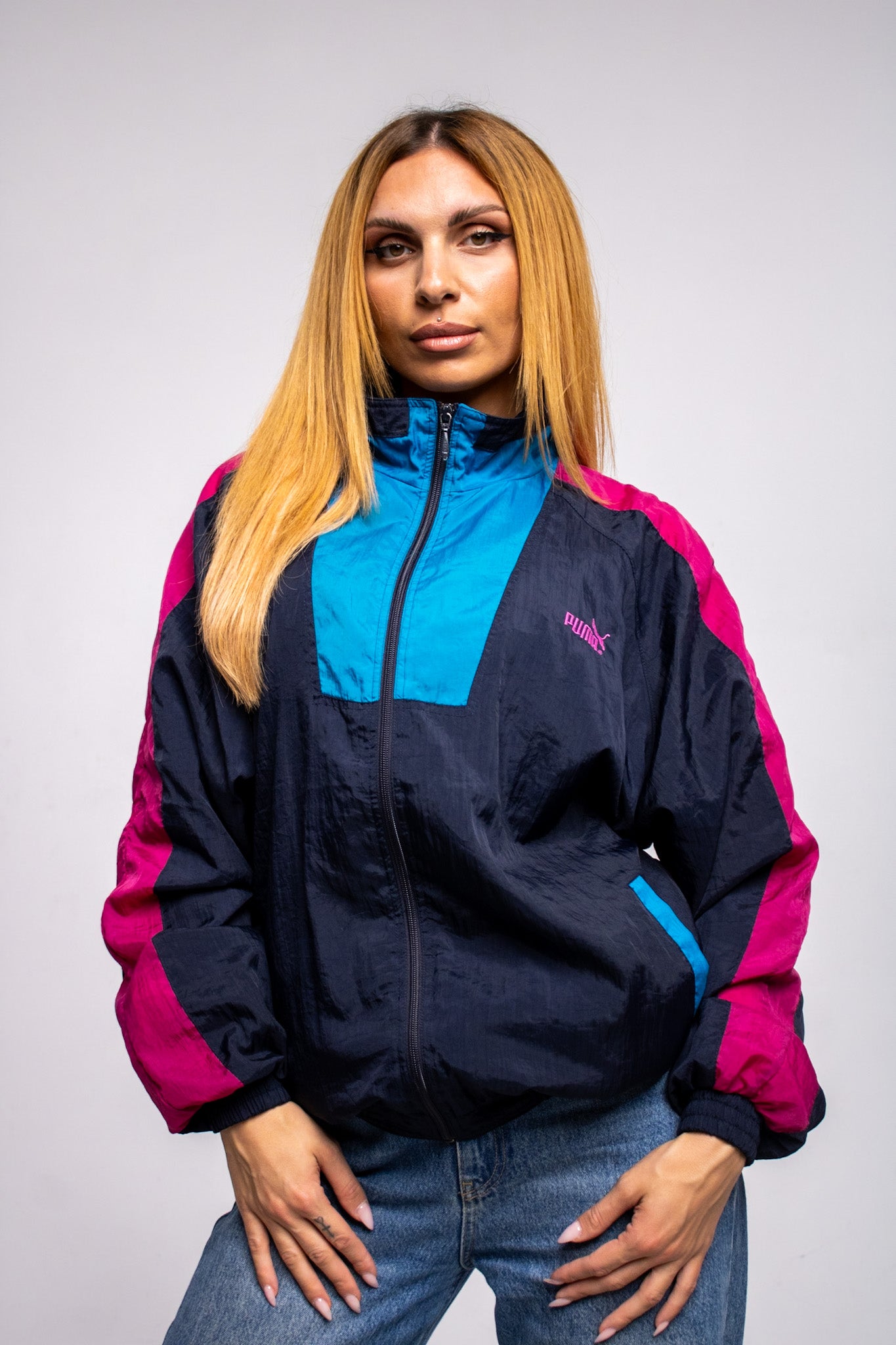Puma Vintage Jacket