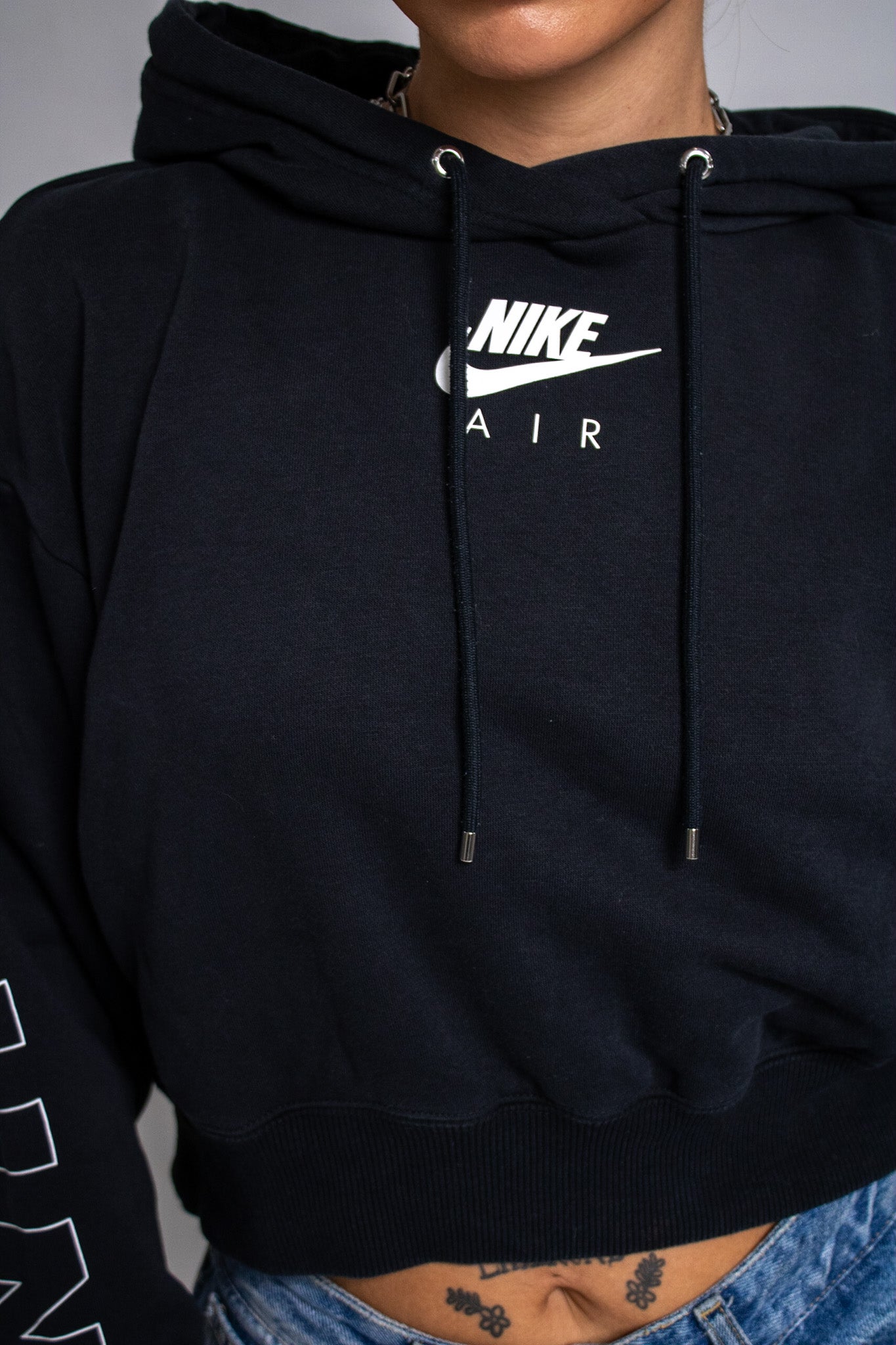 Nike Air Cropped Hoodie