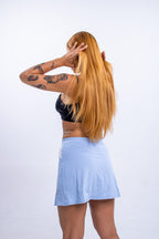 Sergio Tahini Vintage Tenis Skirt