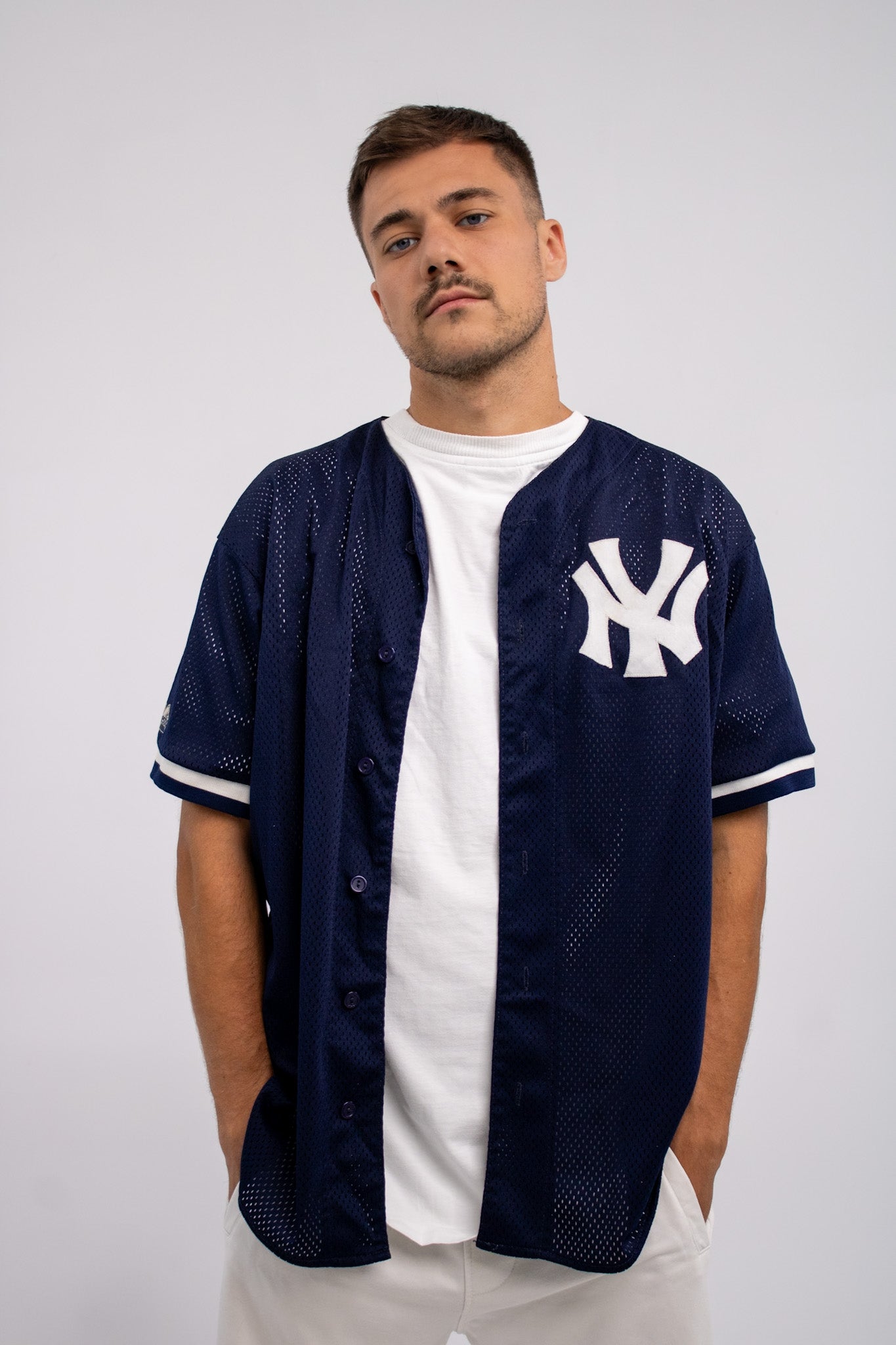 Vintage NY Yankees Jersey