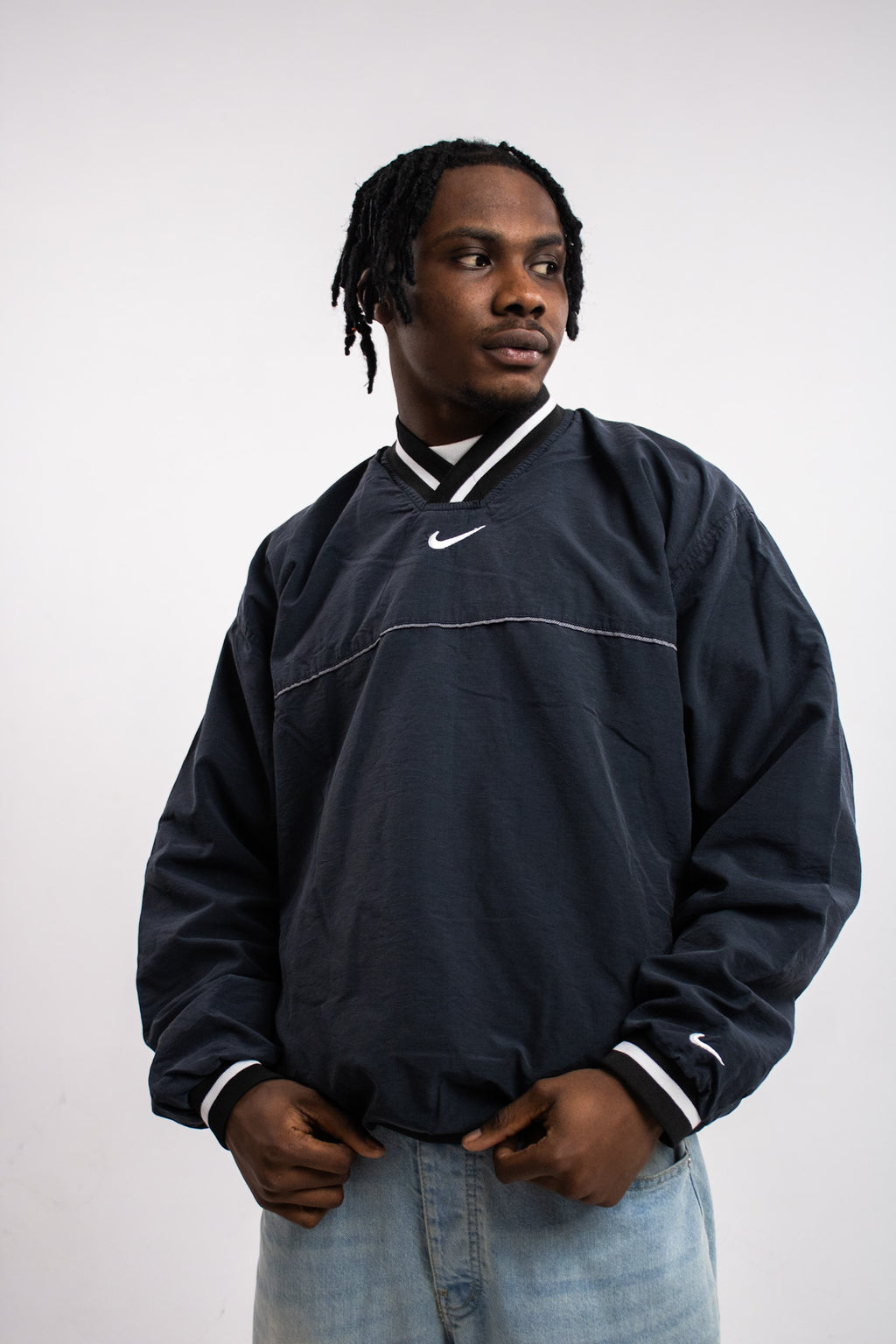 Nike Windbreaker Sweatshirt
