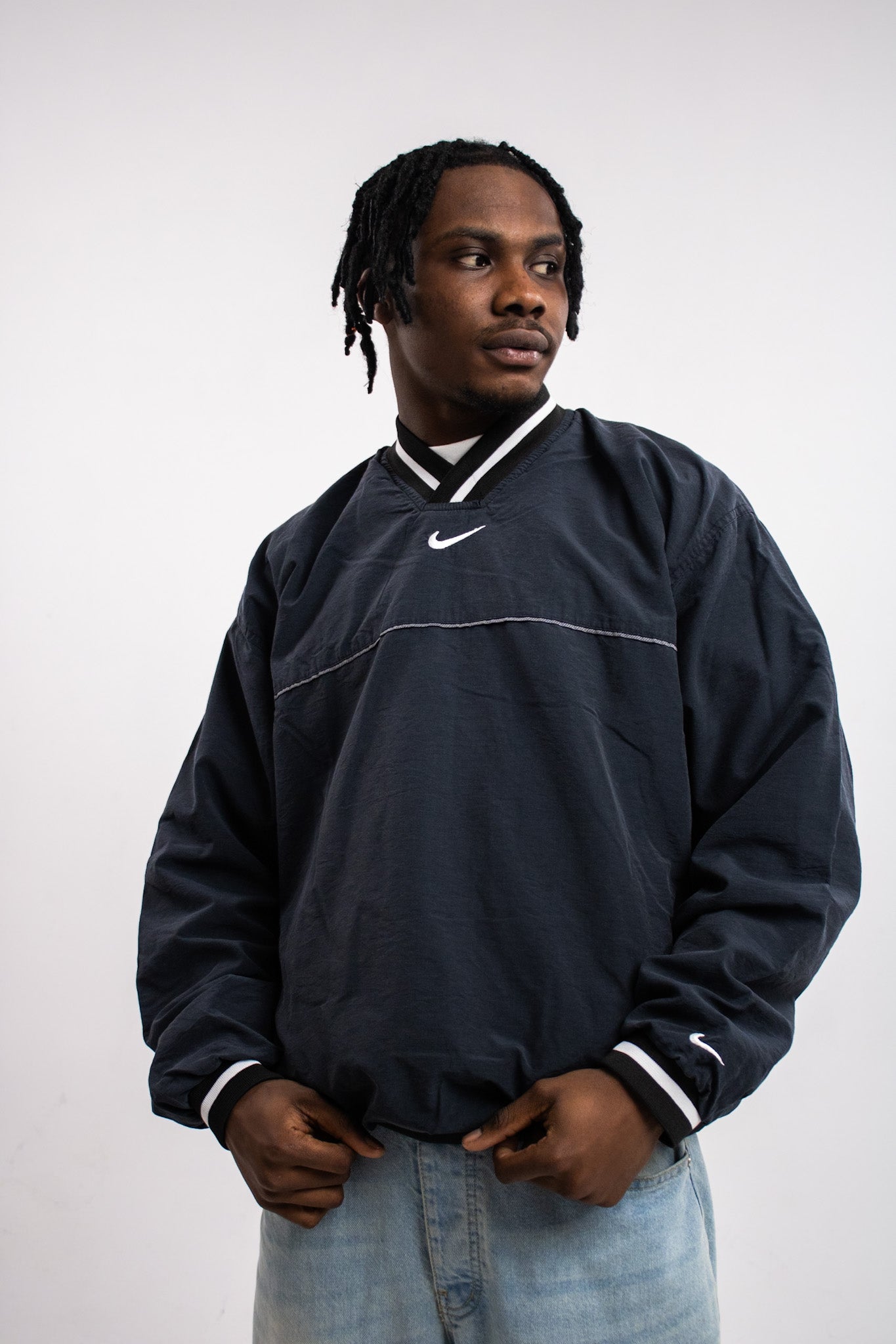 Nike Windbreaker Sweatshirt