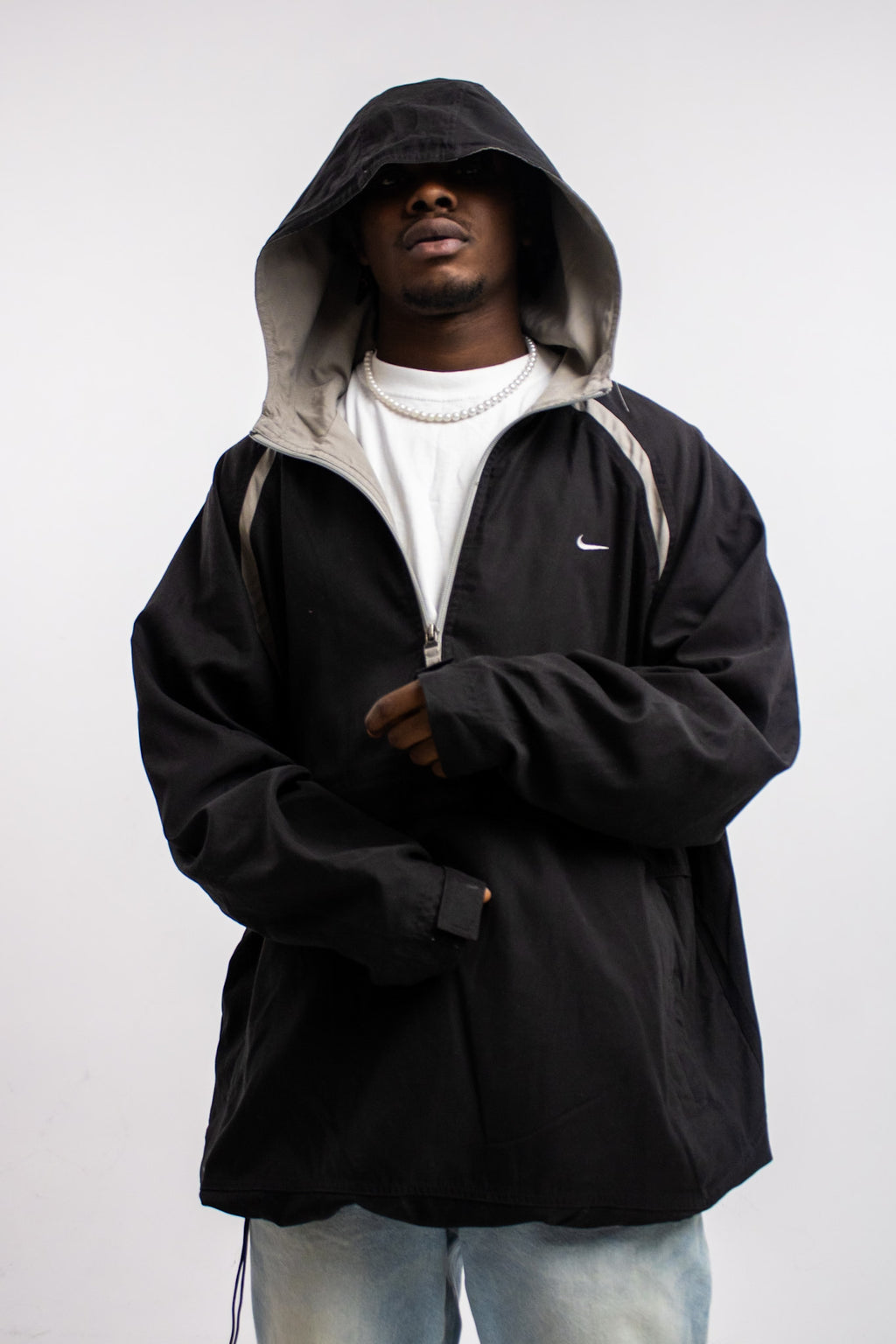 Nike Half-Zip Jacket