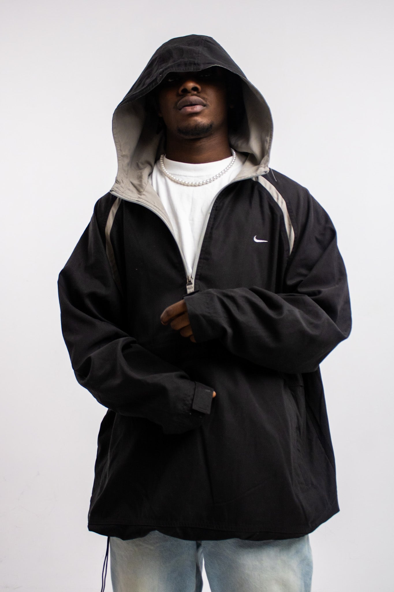 Nike Half-Zip Jacket