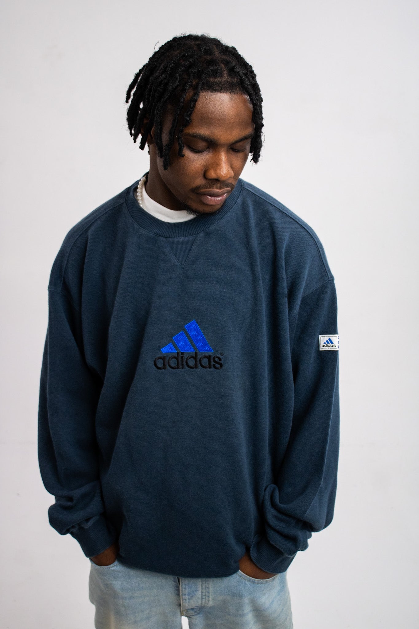 Vintage Adidas Sweater