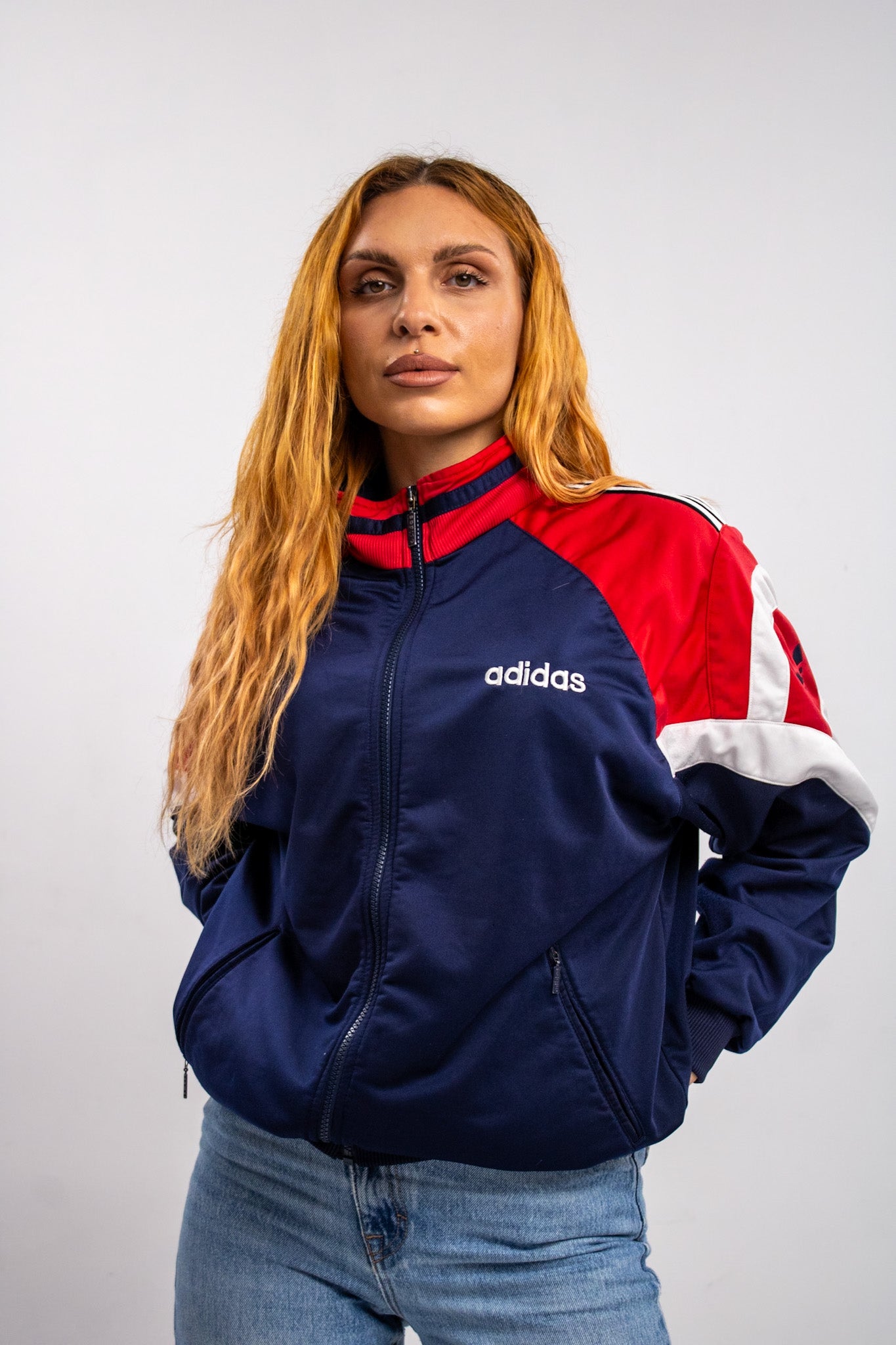 Adidas Vintage Jacket