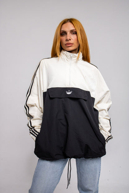 Adidas Half-Zip Jacket