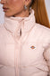 Dickies Cropped Puffer Jacket