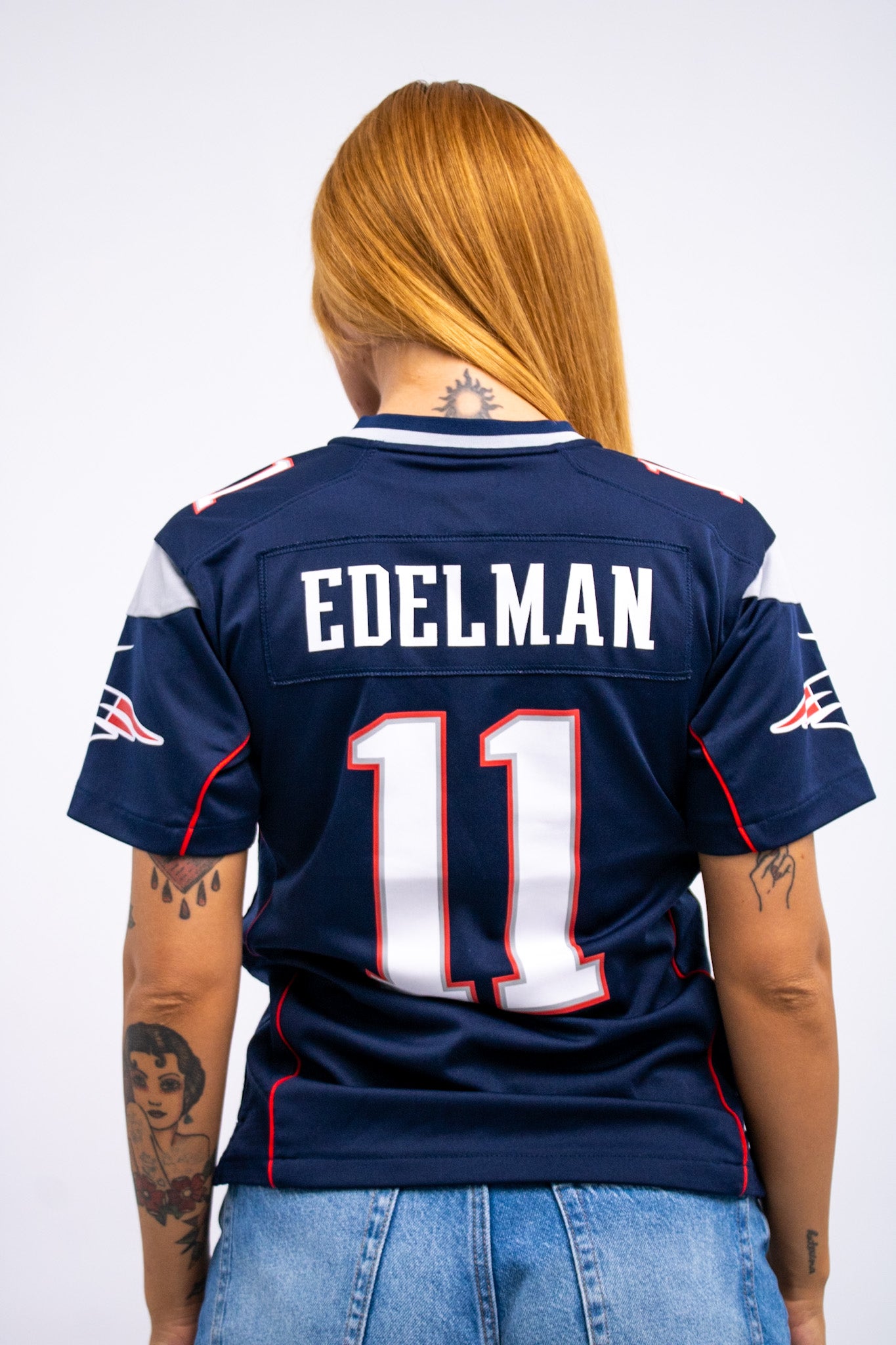 NFL New England Patriots Jersey