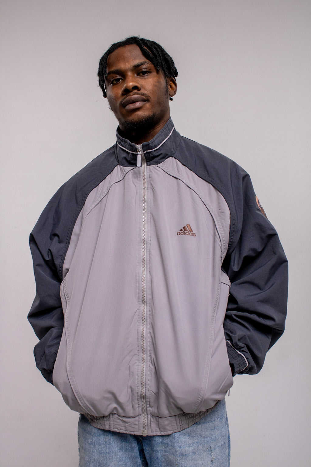 Vintage Adidas Jacket