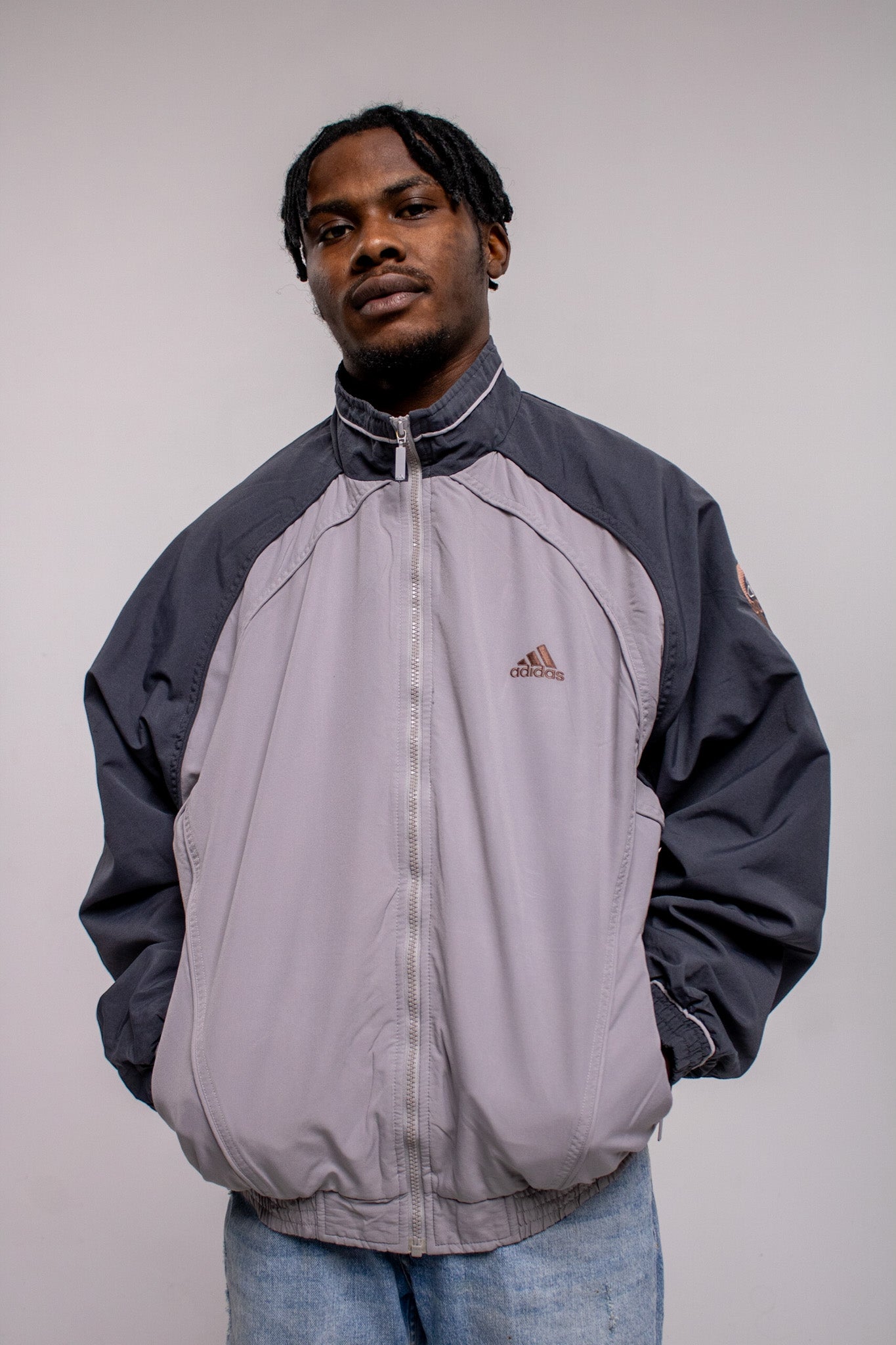 Vintage Adidas Jacket
