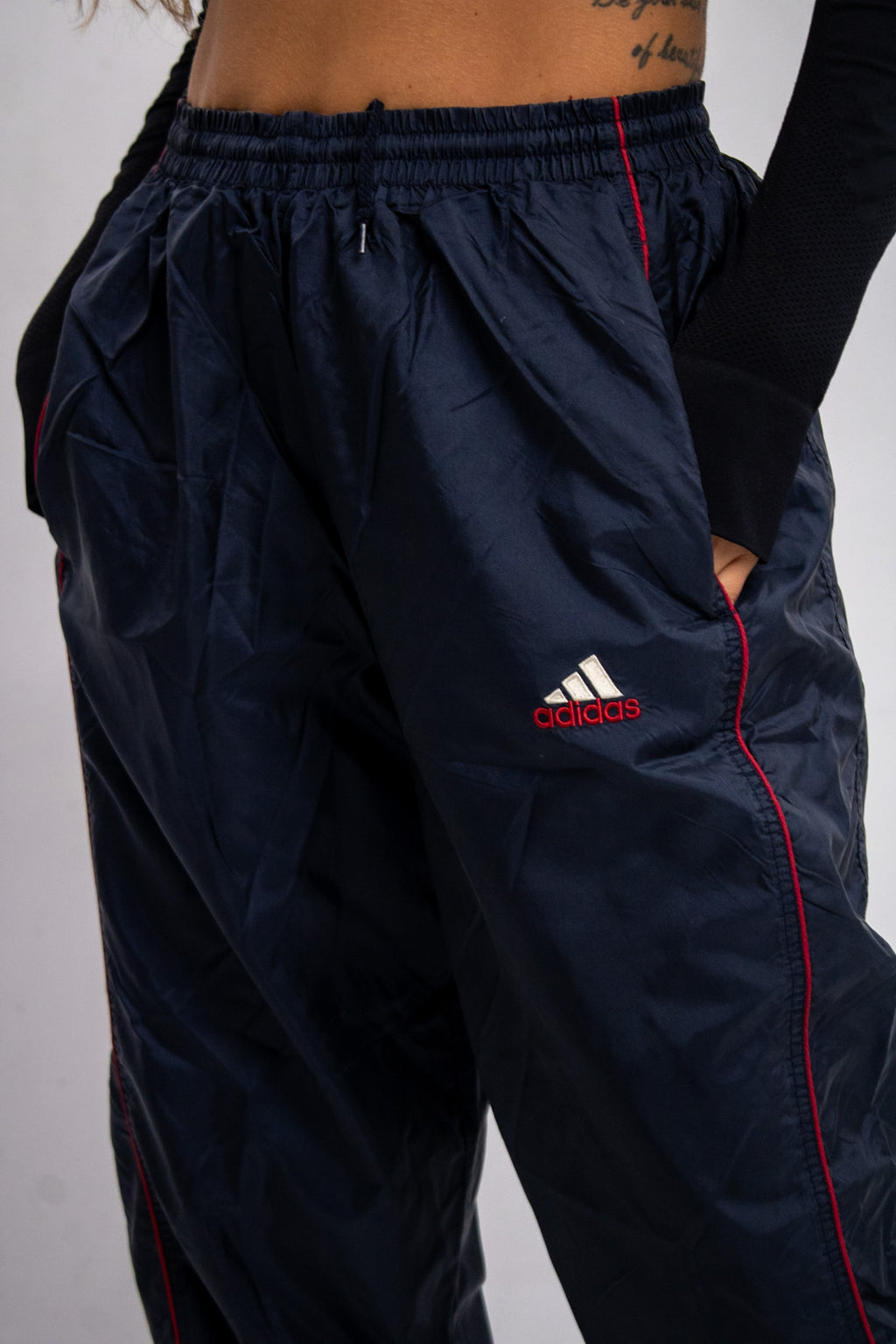 Adidas Vintage Track Pants