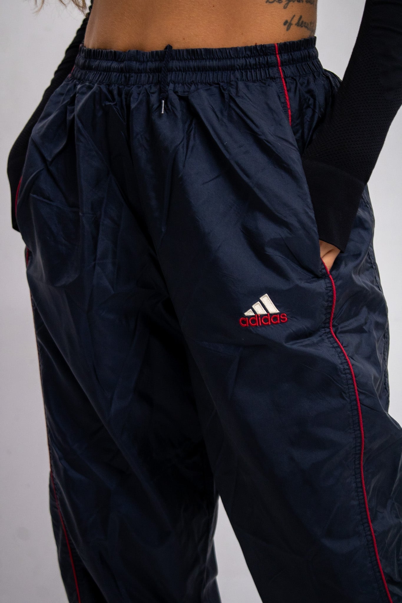 Adidas Vintage Track Pants