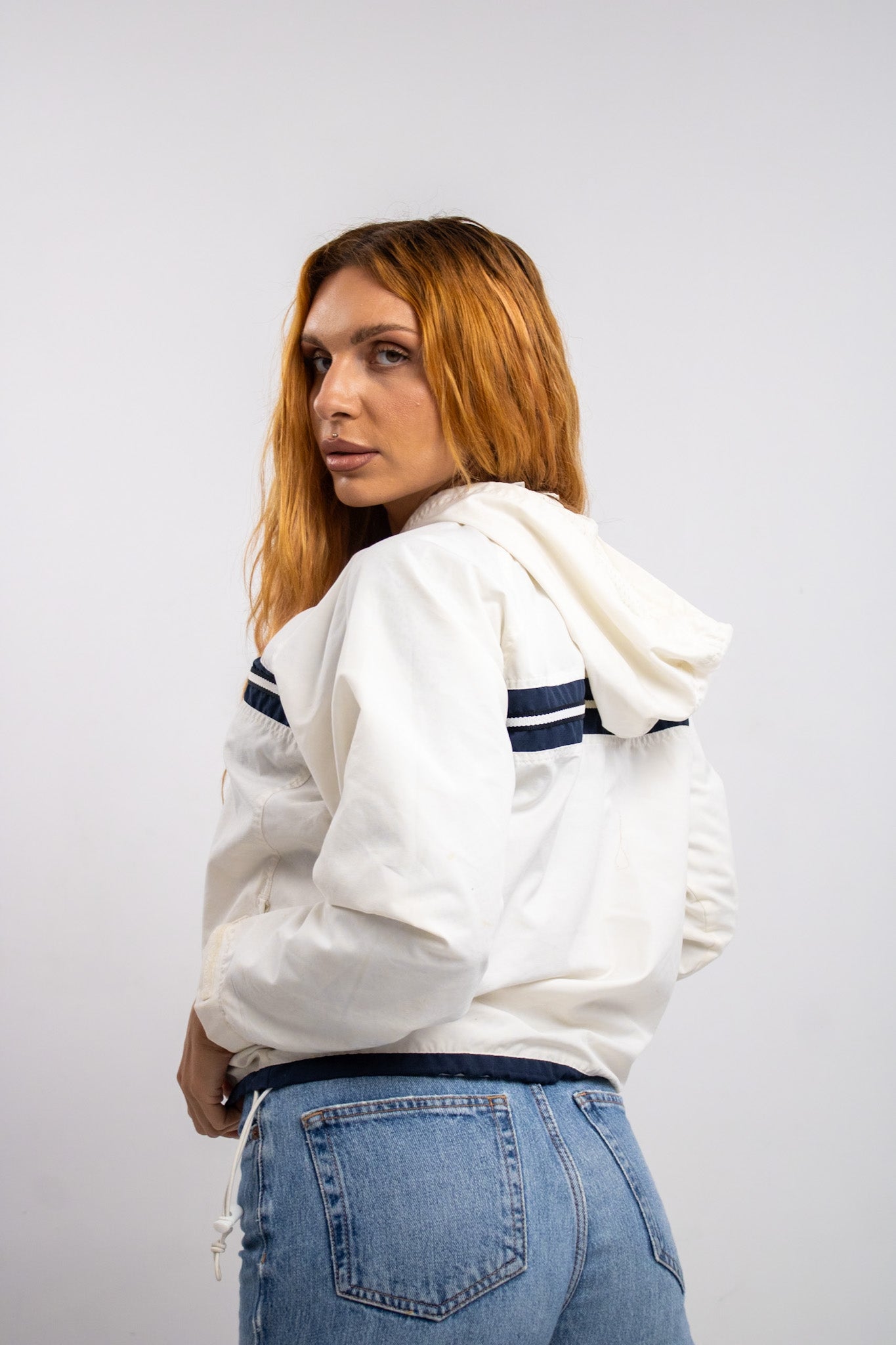 Reebok Half-zip Jacket