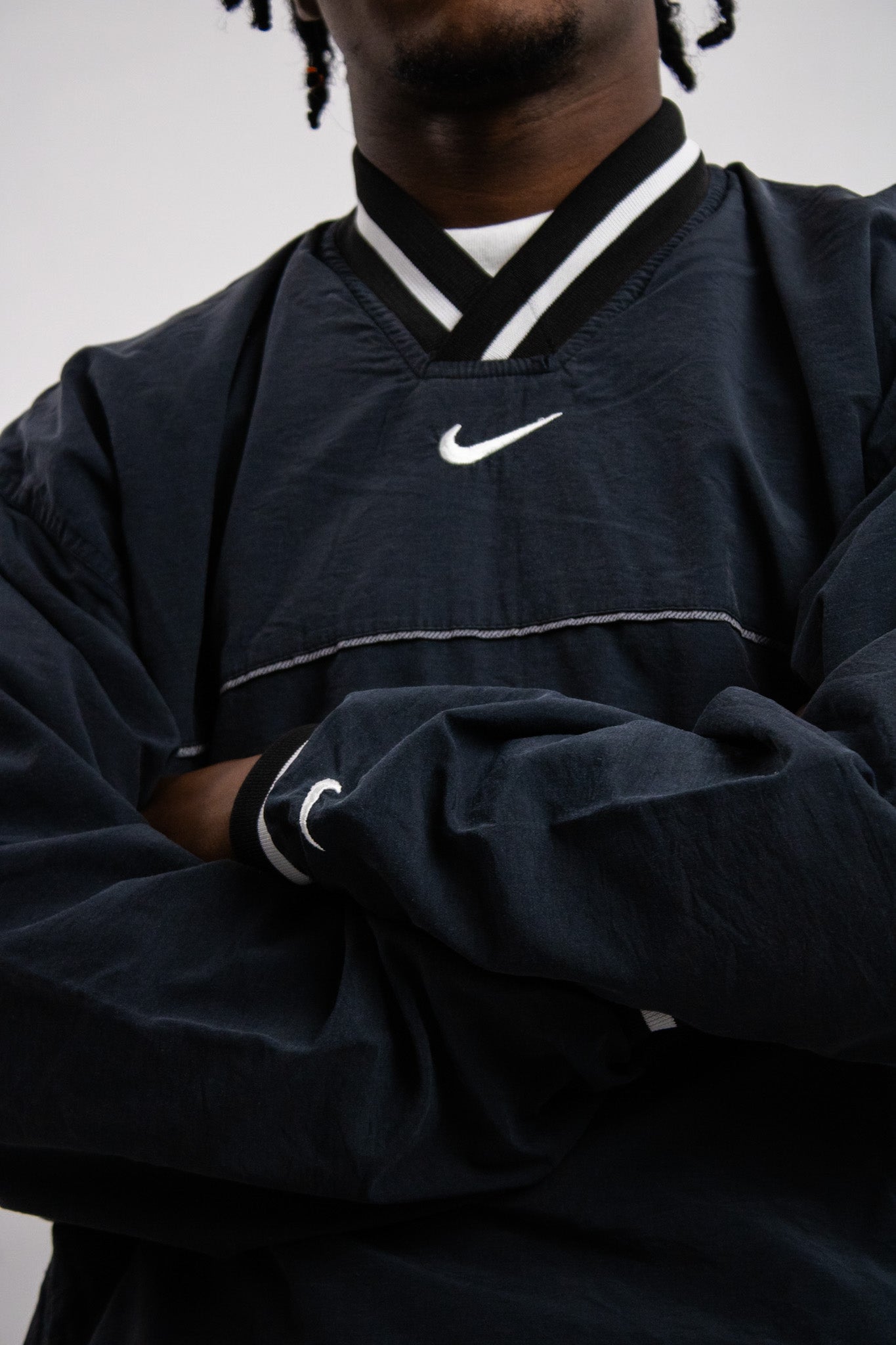 Nike Windbreaker Sweatshirt